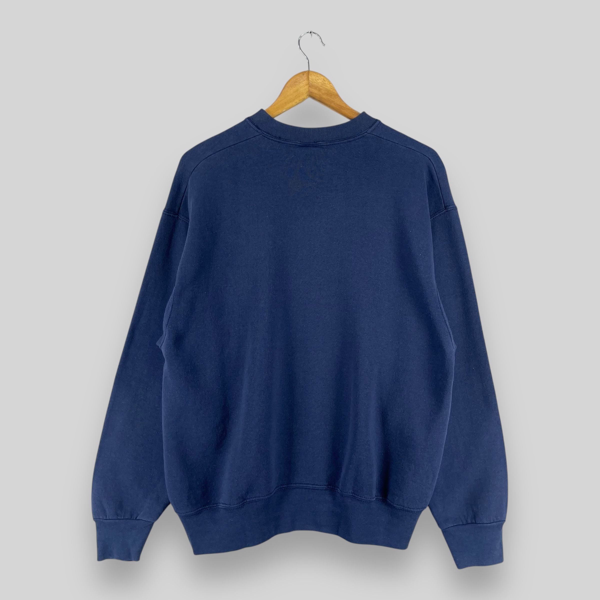 Habitat Vintage 90's National Park Forest Animal Wildlife Sweatshirt Size US L / EU 52-54 / 3 - 7 Thumbnail
