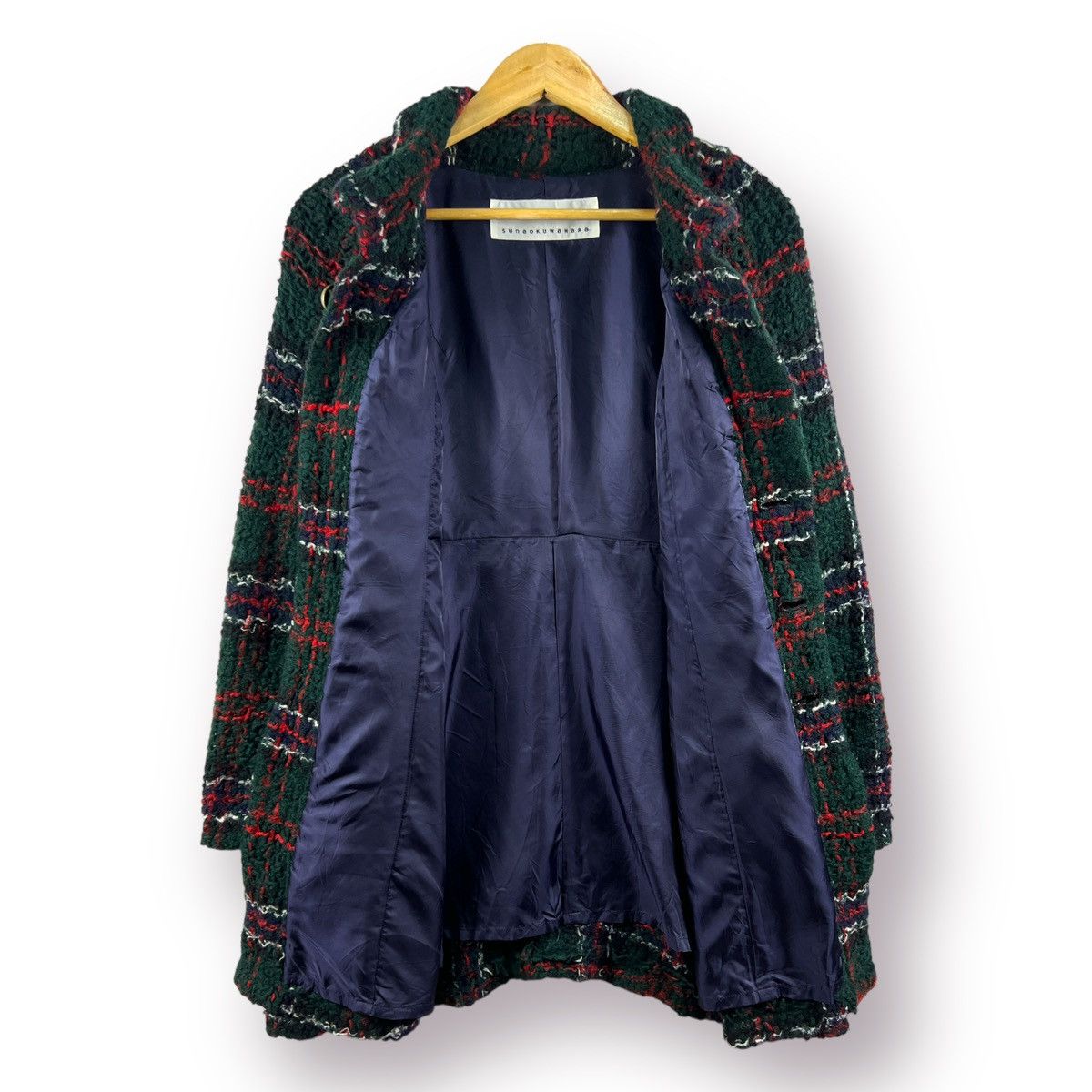 Issey Miyake 🔥 KNIT COAT SUNAO KUWAHARA ISSEY MIYAKE - M Size S / US 4 / IT 40 - 7 Thumbnail
