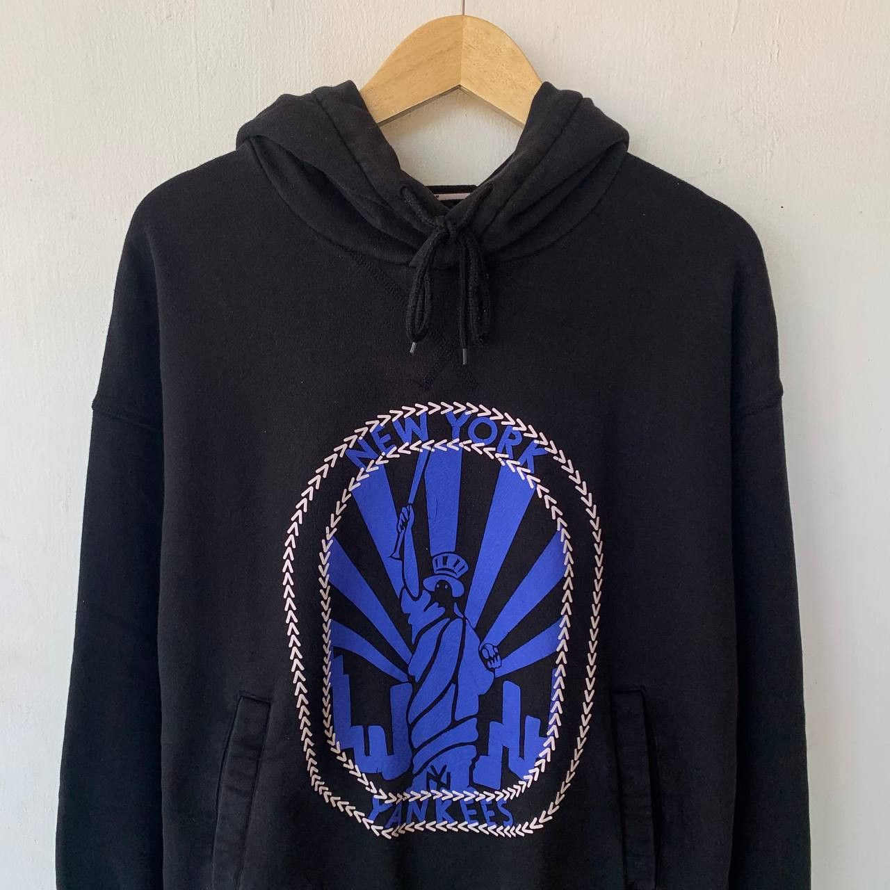 MLB HOODIE MLB YANKEES LIBERTY RARE ITEM Size US L / EU 52-54 / 3 - 1 Thumbnail