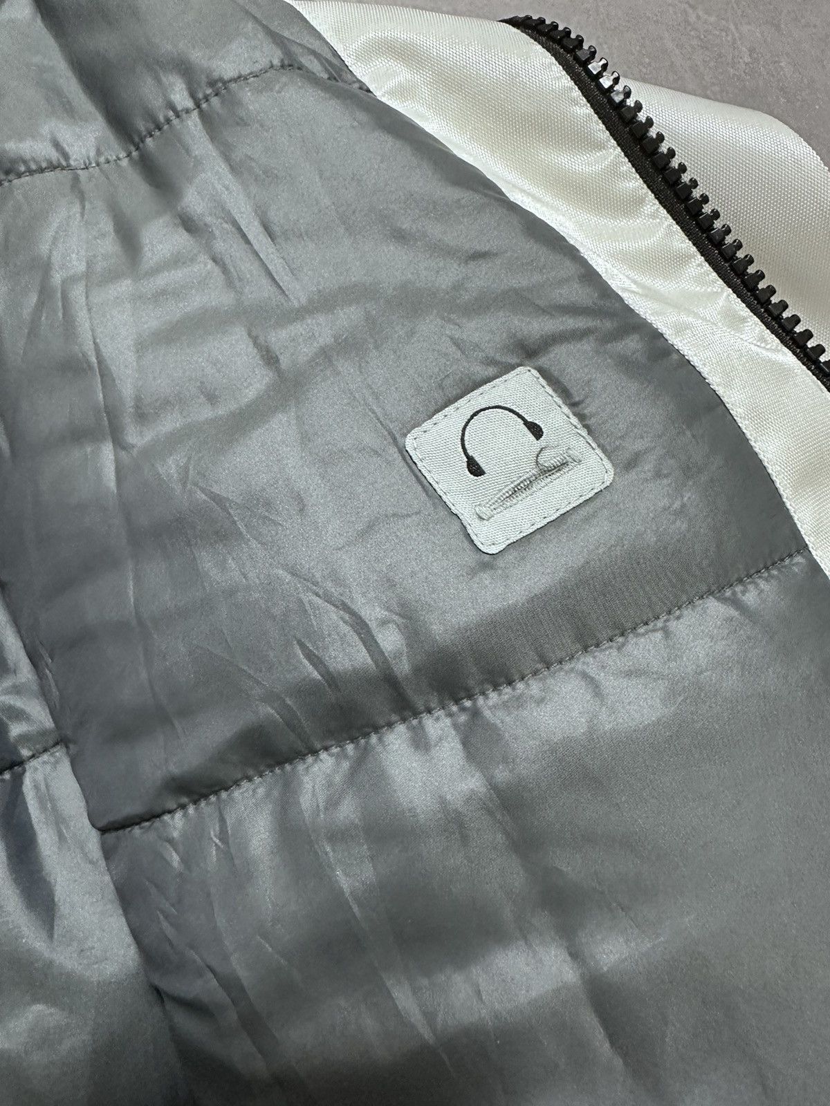 Jordan Brand Jordan Parka Jacket Men Size M White Size US M / EU 48-50 / 2 - 10 Thumbnail