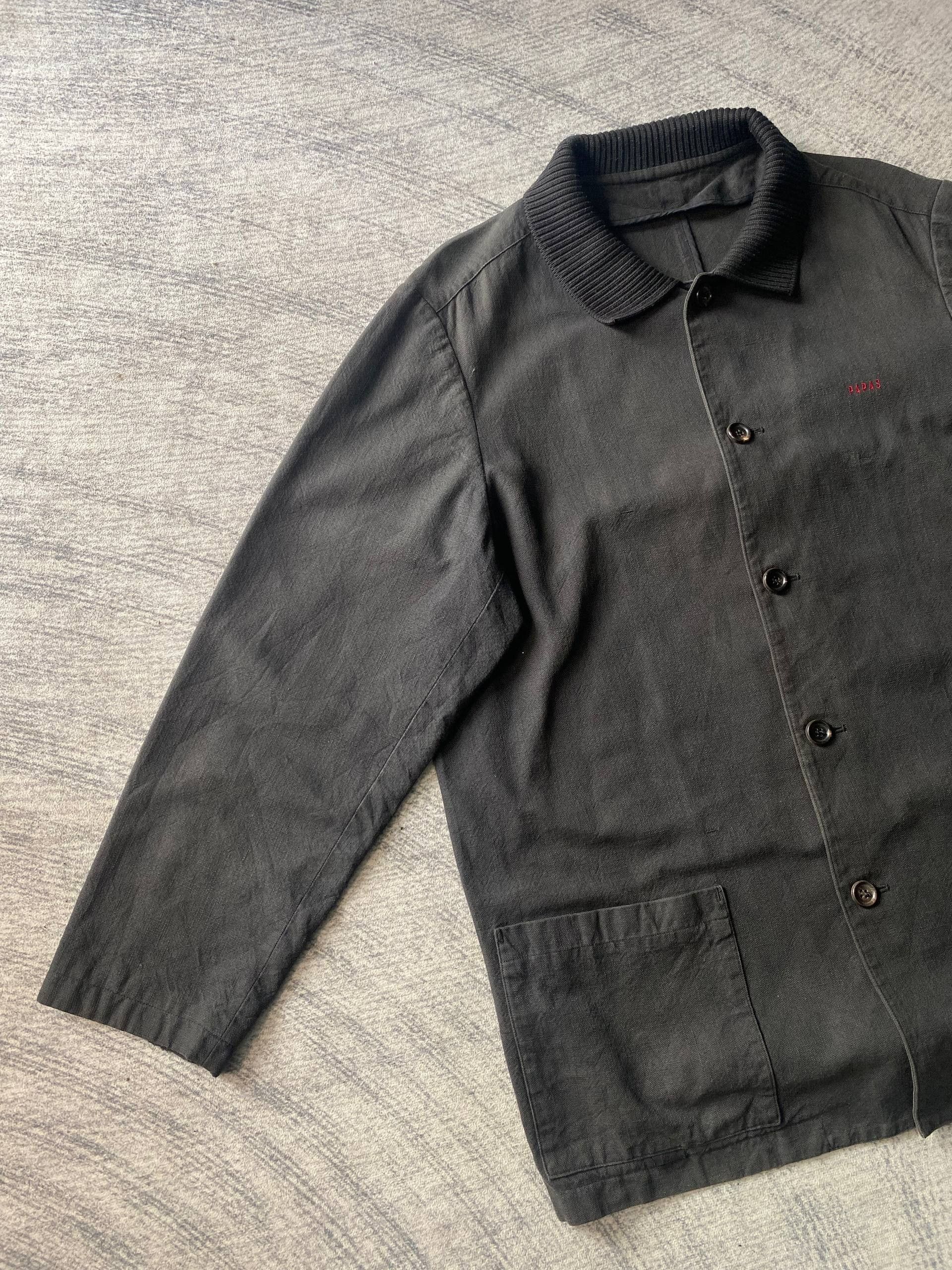 Carhartt Papas Maniere De Heming Workwear Chore Jacket Size US L / EU 52-54 / 3 - 3 Thumbnail