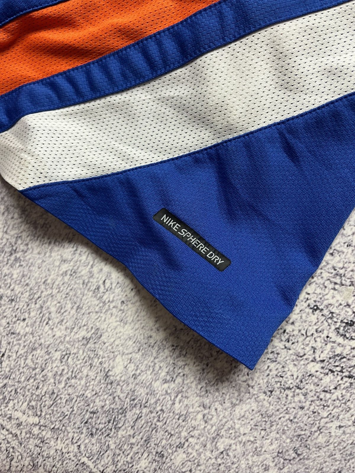Nike × Vintage Netherlands Nike 2006 Training Football Shirt Soccer Jersey Size US S / EU 44-46 / 1 - 11 Thumbnail