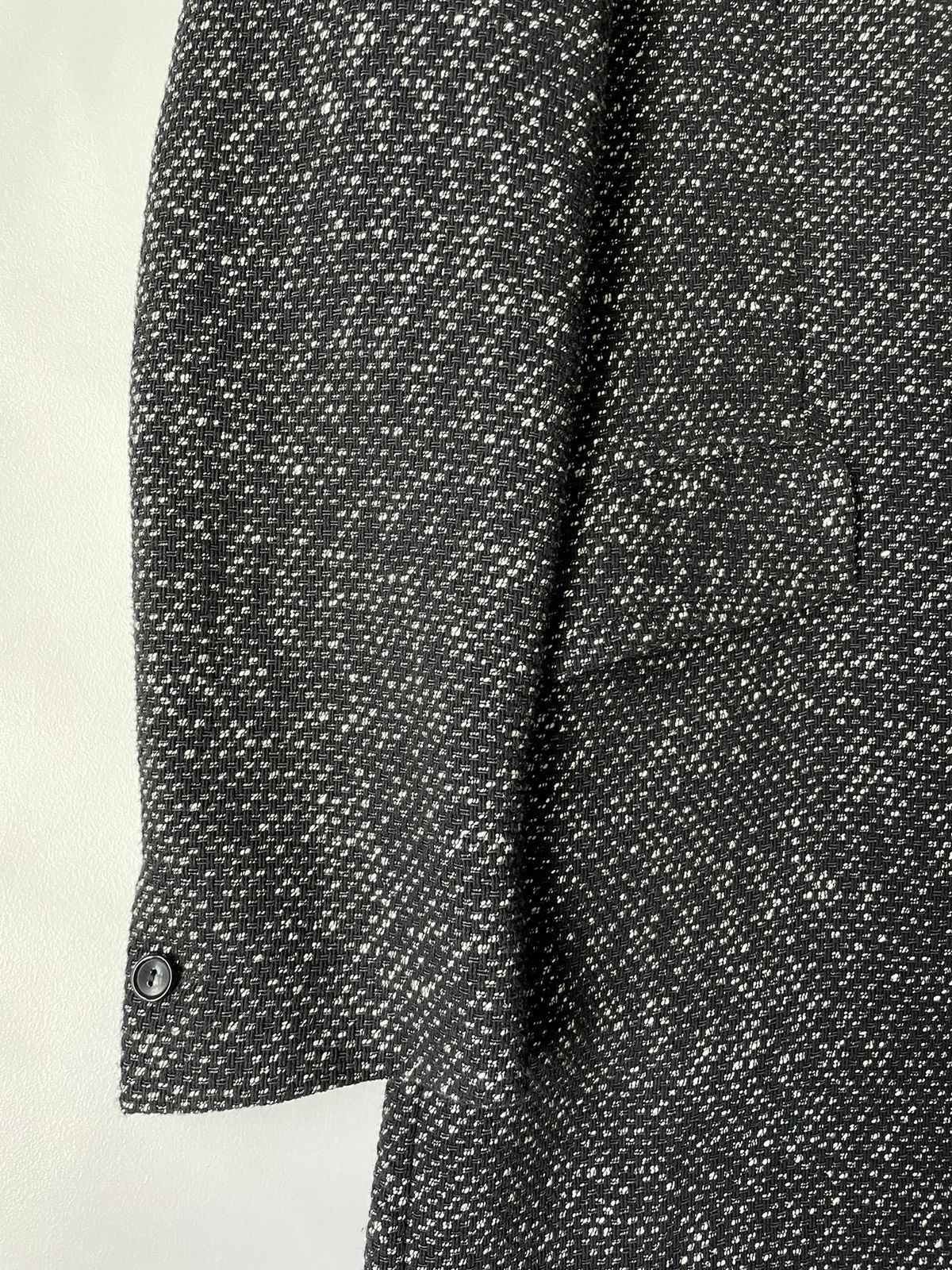 Our Legacy S/S 15 ‘Basket Weave’ Overcoat Size US M / EU 48-50 / 2 - 6 Thumbnail