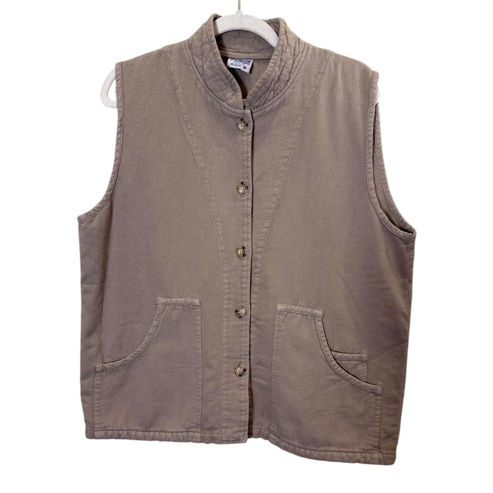 Other Women's Sea Breeze of Cali Cotton Vest Sz L Size M / US 6-8 / IT 42-44 - 1 Thumbnail