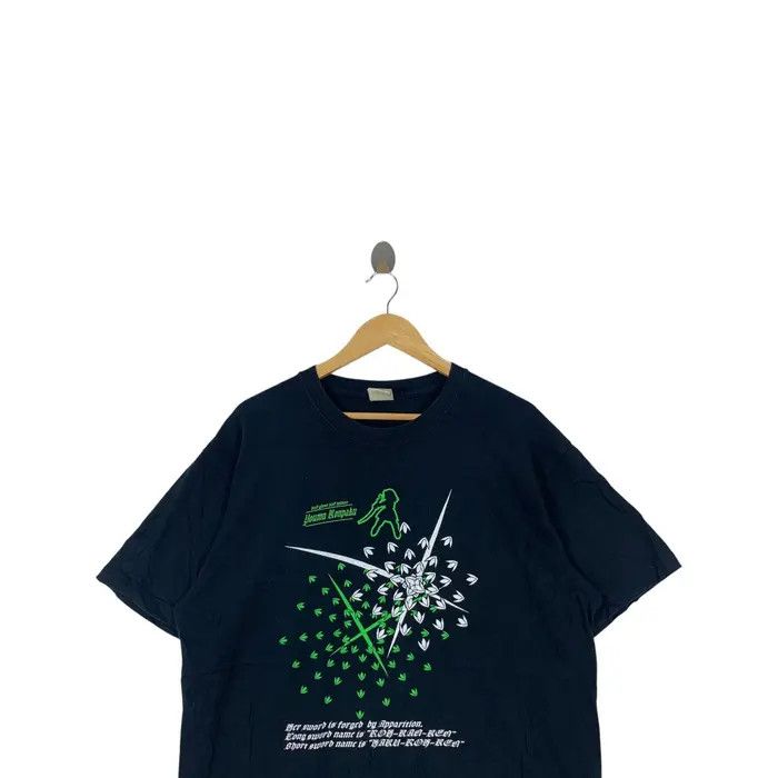 Vintage ANIME TOUHOU PROJECT Youmu Konpaku Sword Tee Shirt Size US XL / EU 56 / 4 - 2 Thumbnail