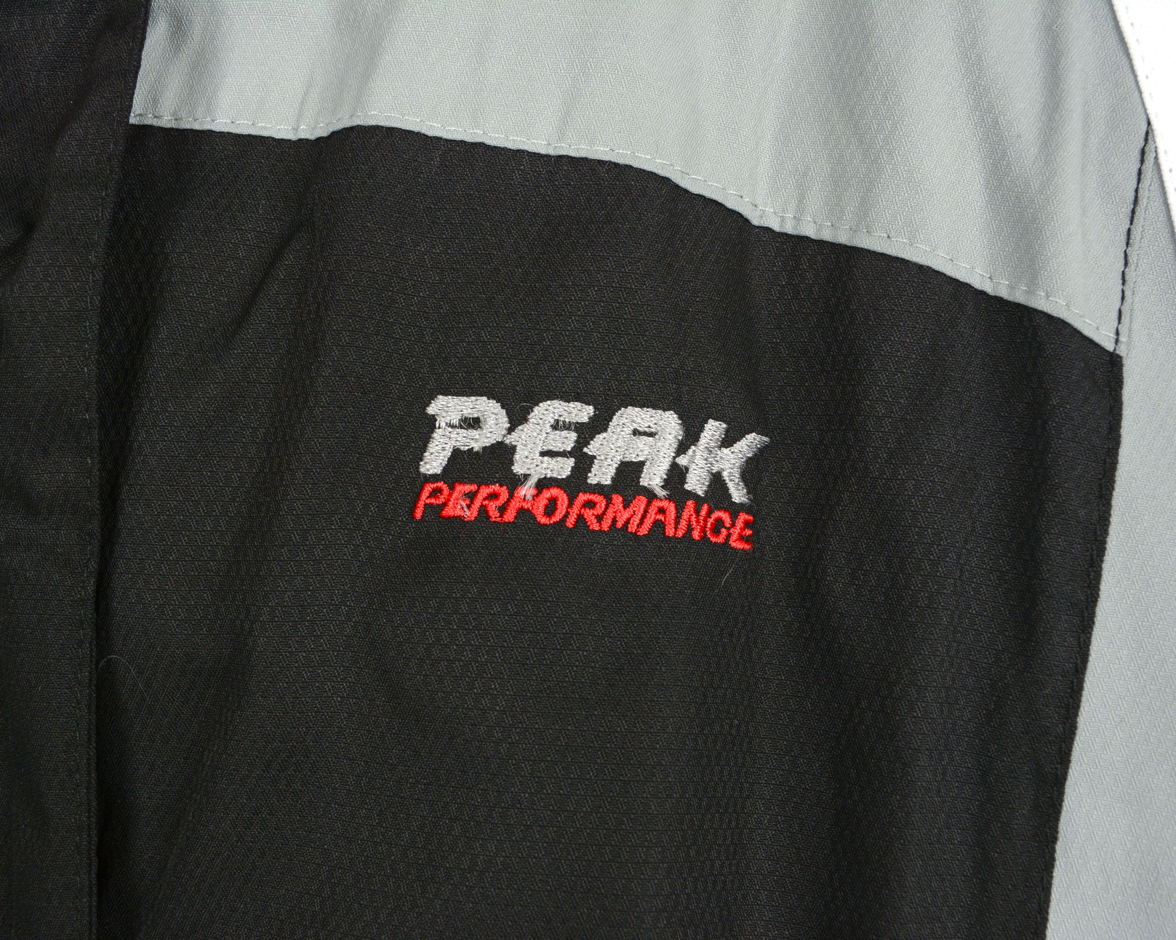 Peak Performance REPTILE J 3in1 Jacket US 8 Coat EU 40 Windbreaker M Size M / US 6-8 / IT 42-44 - 3 Thumbnail