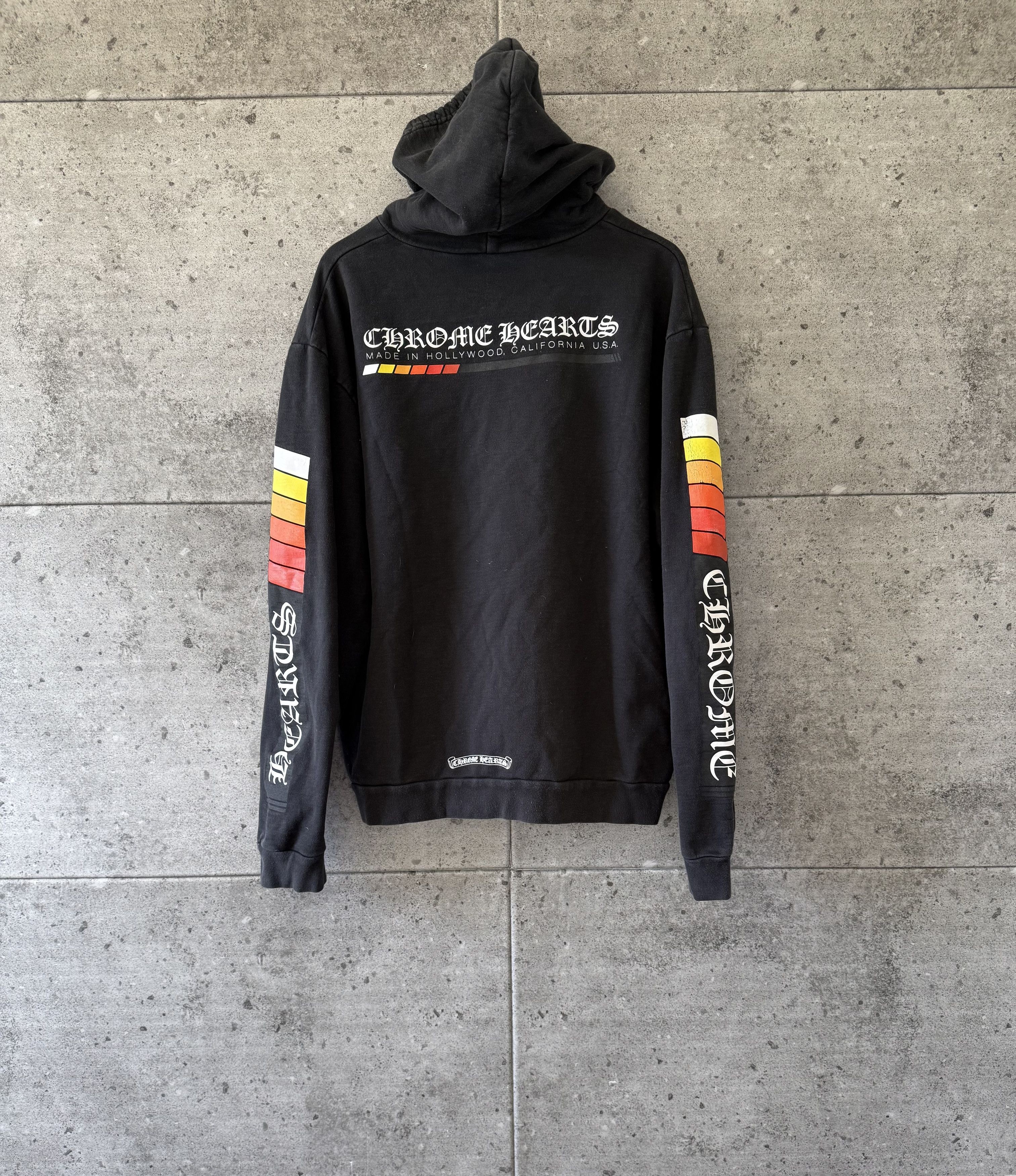 Chrome Hearts Chrome hearts boost logo hoodie Size US L / EU 52-54 / 3 - 1 Thumbnail
