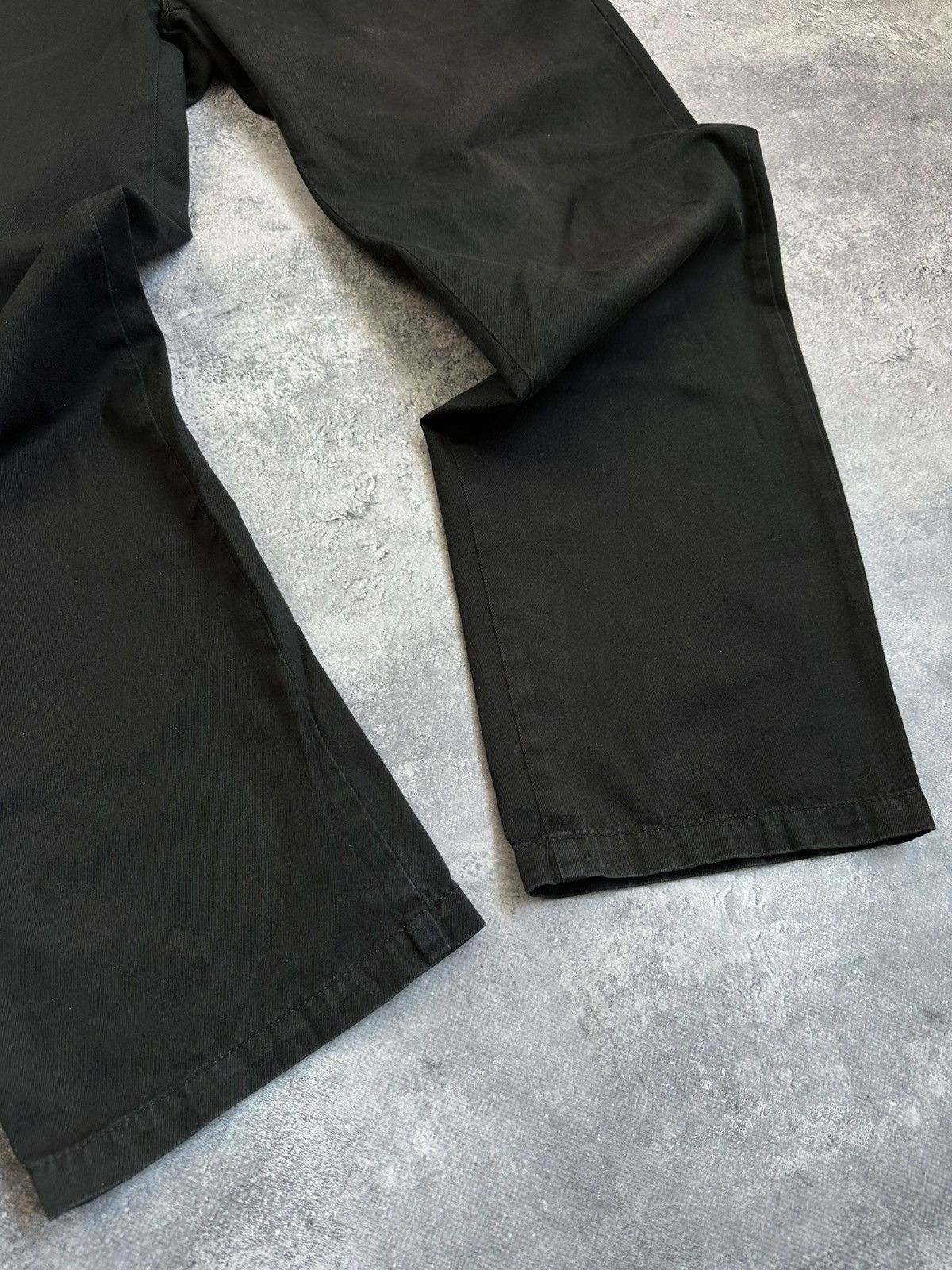 Carhartt Carhartt WIP Vintage Y2K Salford Work Faded Baggy Pants Size US 30 / EU 46 - 5 Thumbnail