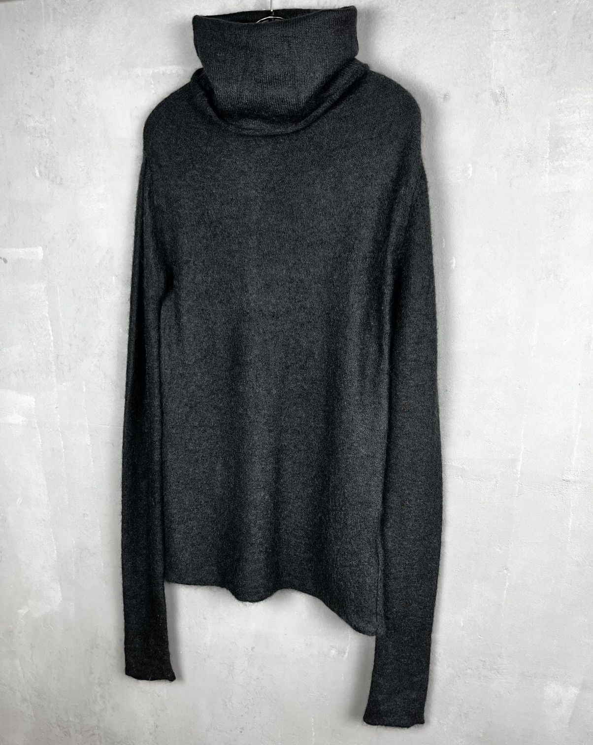 Haider Ackermann haider ackermann Women’s Mohair Sweater Size M Size M / US 6-8 / IT 42-44 - 1 Thumbnail