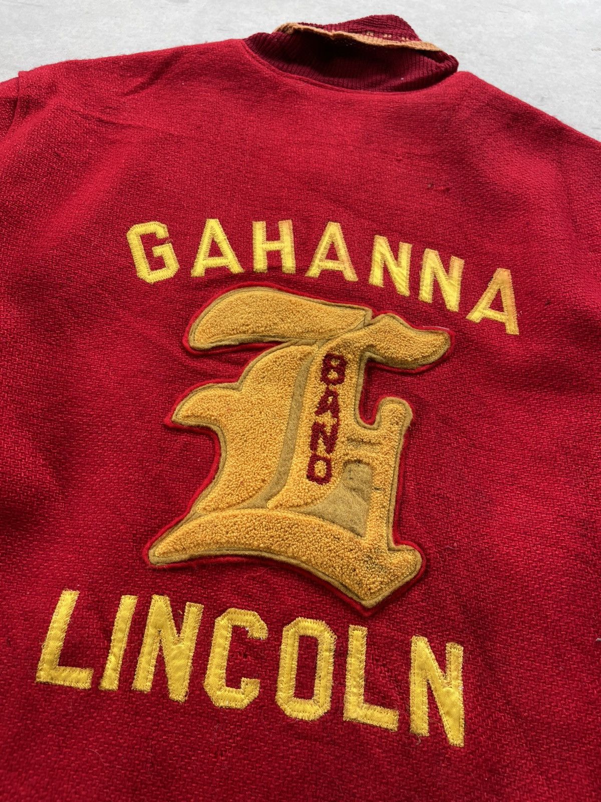 Japanese Brand Vintage Back Street Varsity Jacket Size US L / EU 52-54 / 3 - 7 Thumbnail