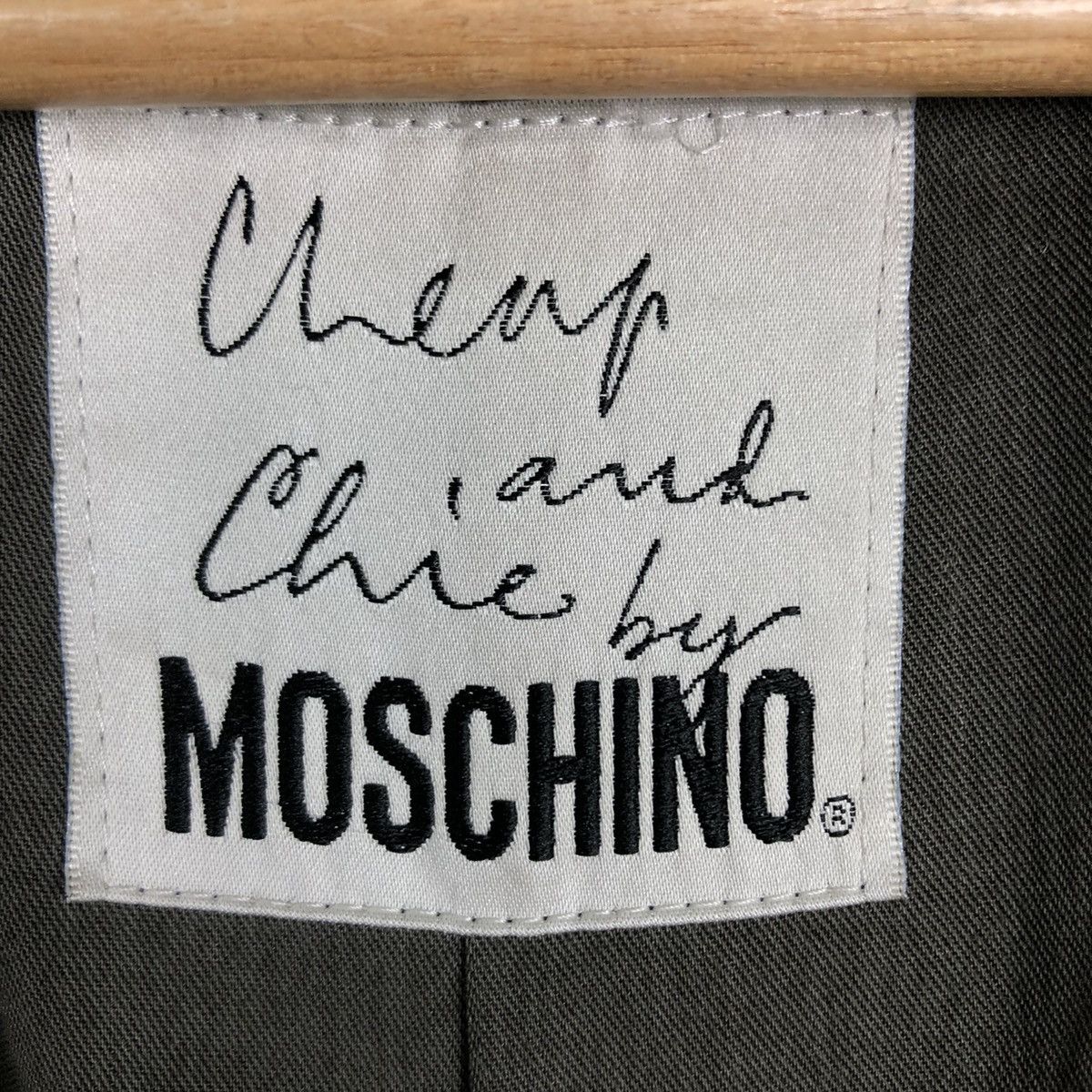 Japanese Brand Rich Brown - Fly Long Coat Jacket Size US M / EU 48-50 / 2 - 13 Thumbnail