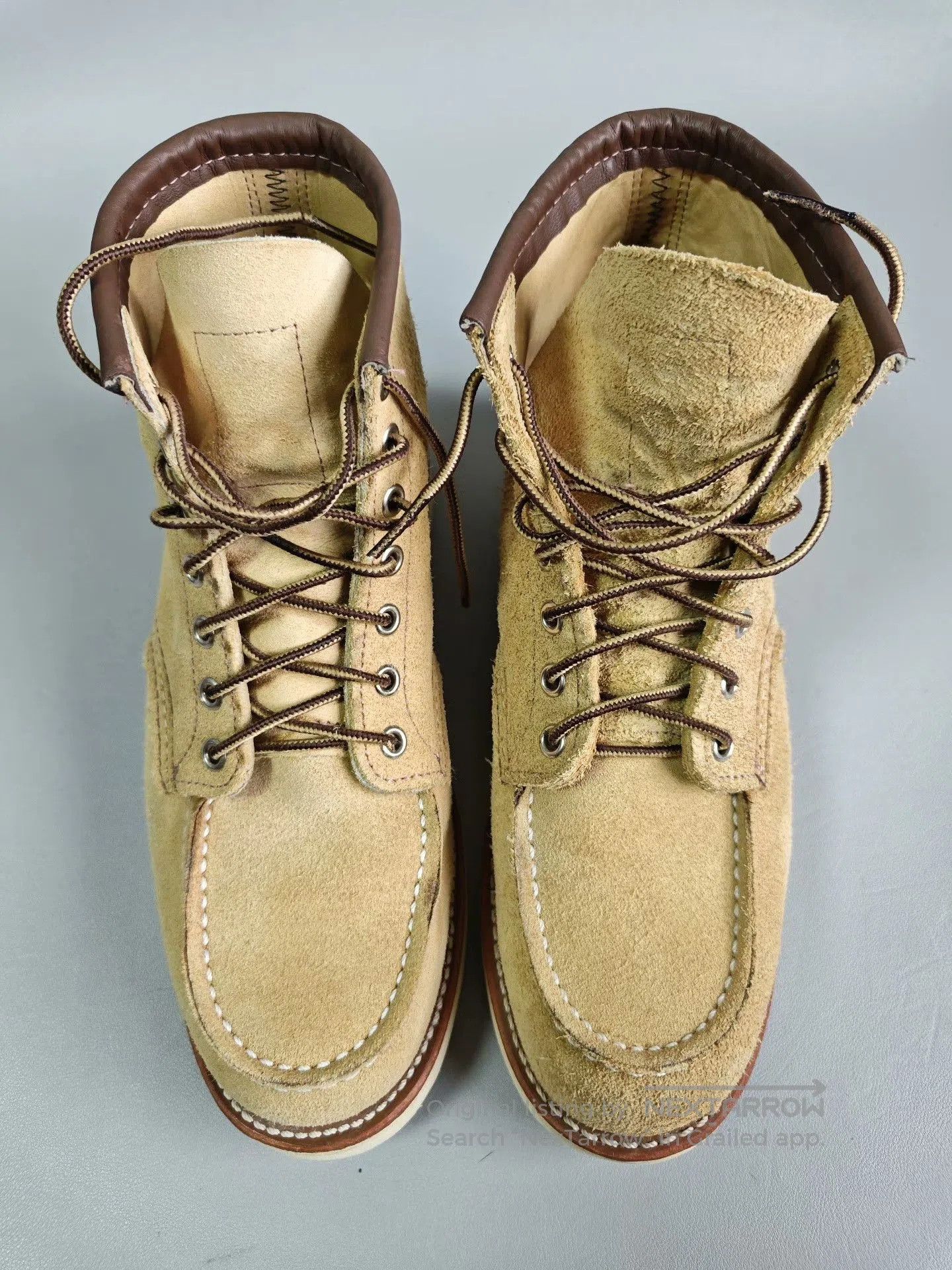 Red Wing Red Wing 8833. Size US 7.5 / EU 40-41 - 4 Thumbnail