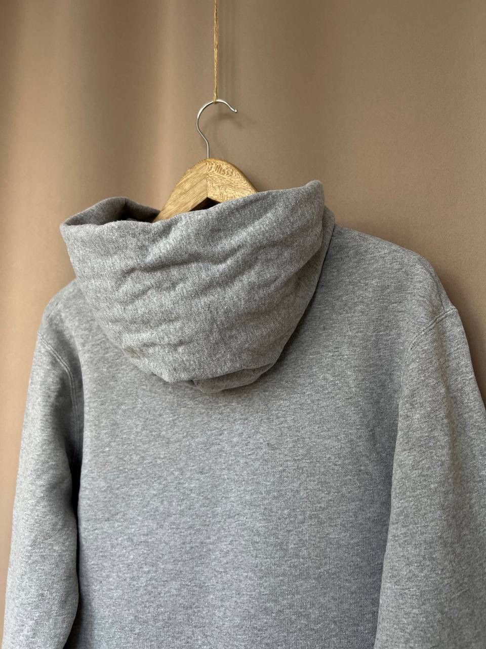 Sandro Sandro Paris Logo Hoodie Mens Size S Collared Sweatshirt Size US S / EU 44-46 / 1 - 8 Thumbnail