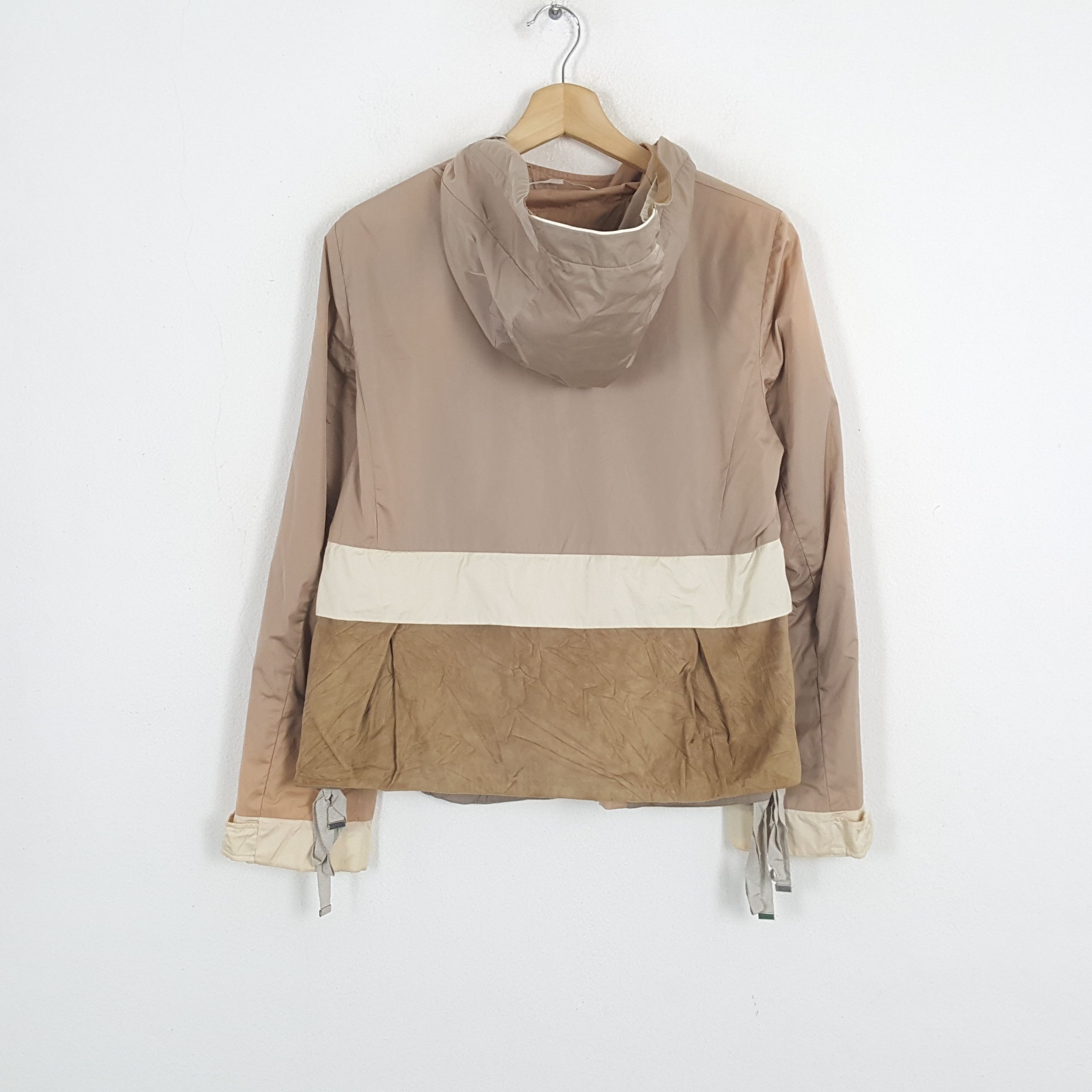 Designer × Japanese Brand × Vintage Vintage S MaxMara Italian Fashion Brand Rare Jacket Size S / US 4 / IT 40 - 3 Thumbnail
