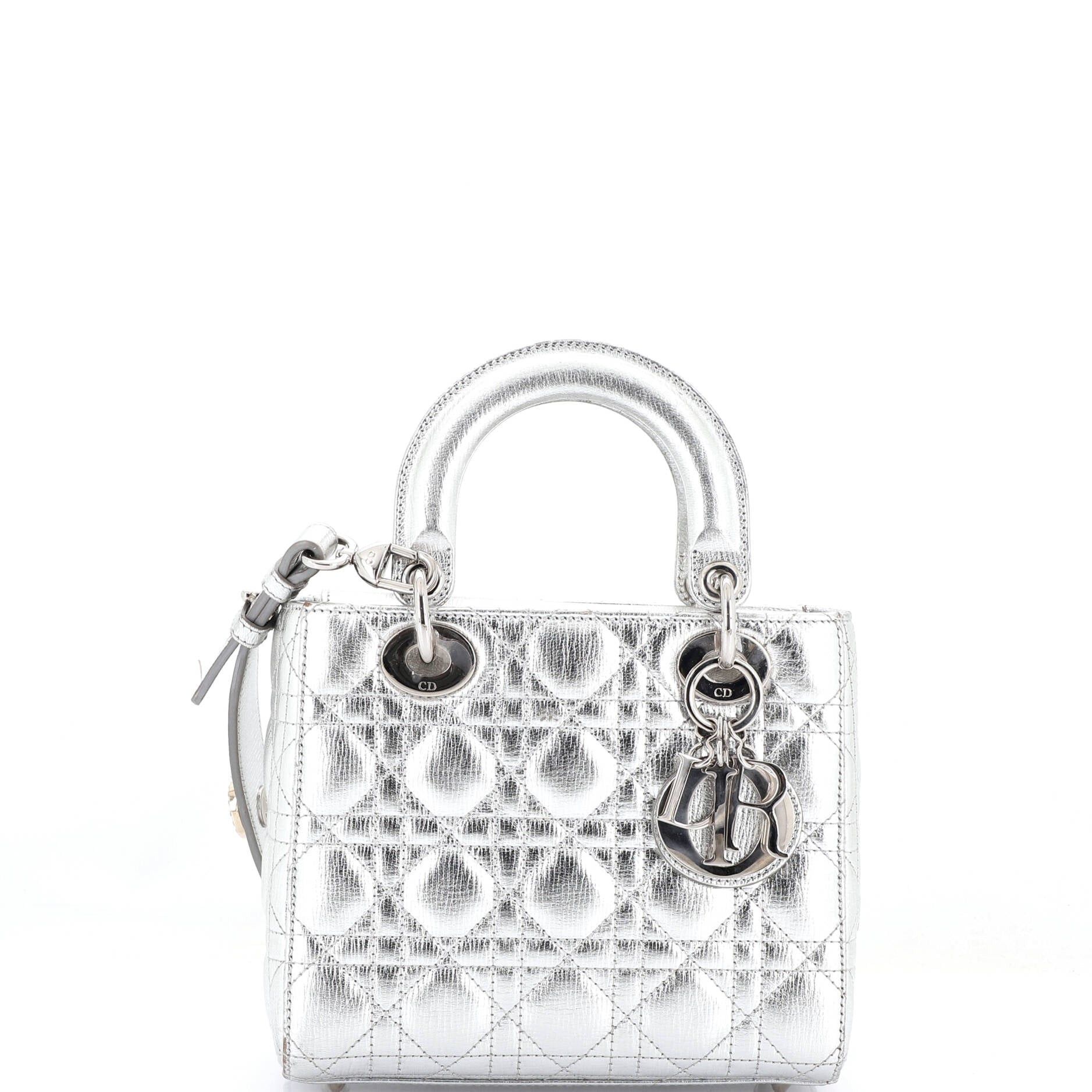 Dior My Lady Dior Bag Size ONE SIZE - 1 Thumbnail