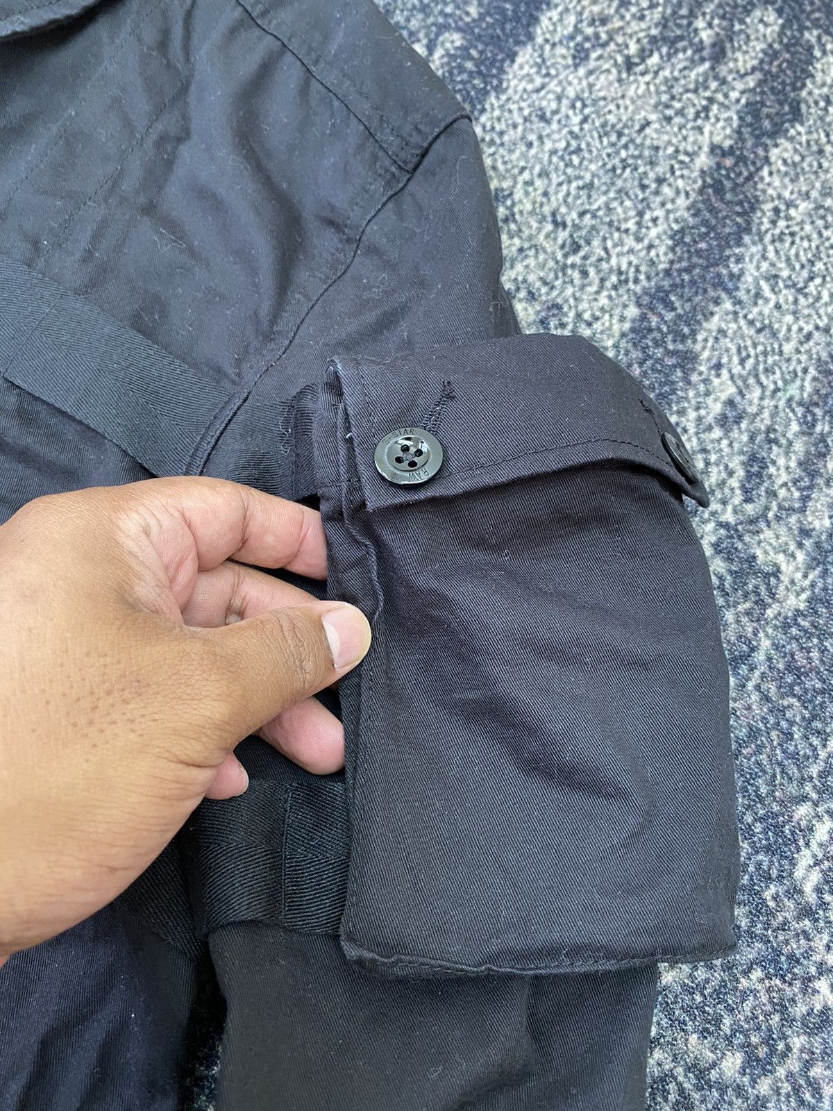 G-Star G-STAR RAW MILITARY UNDERCOVER JACKET Size US XL / EU 56 / 4 - 7 Thumbnail