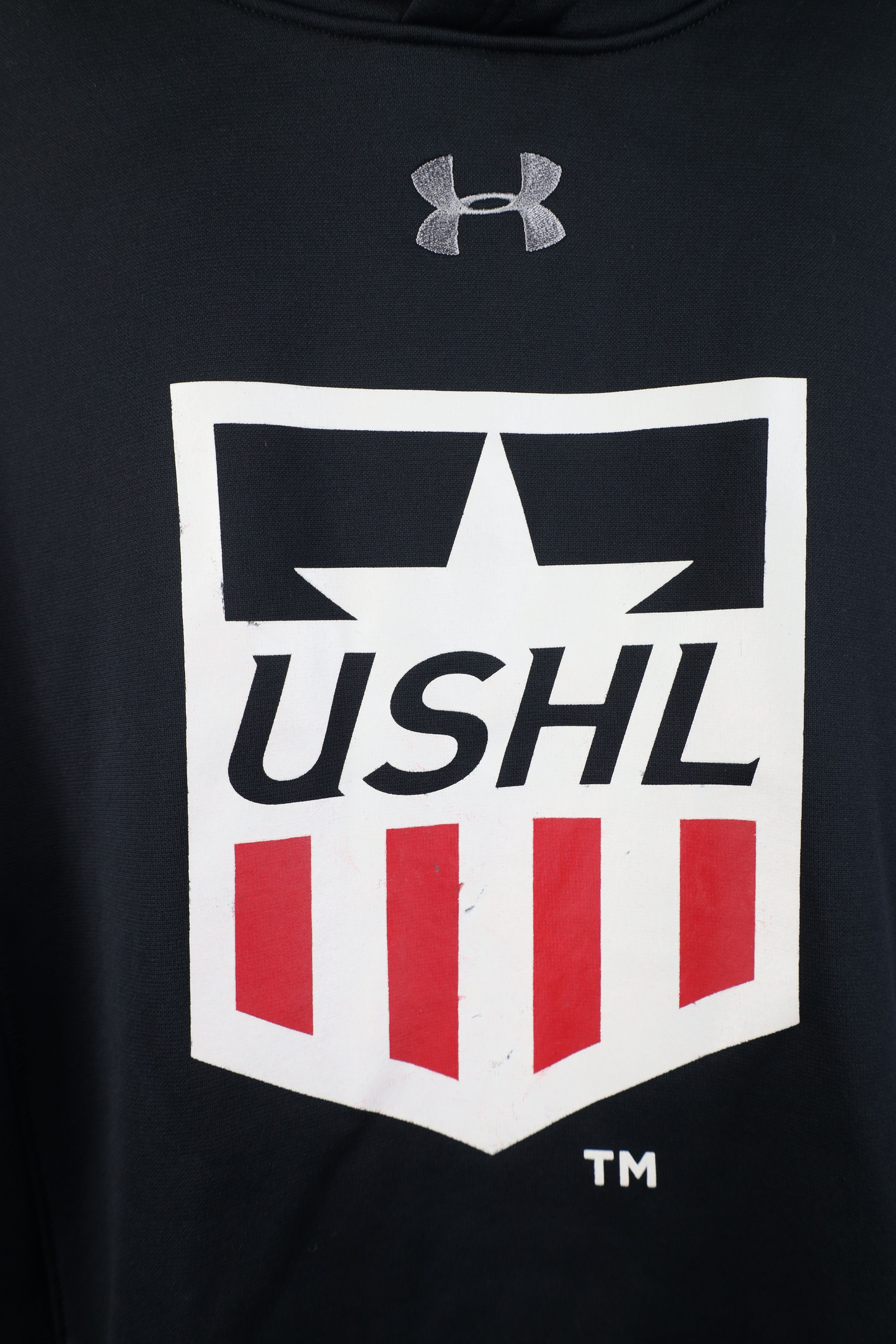 Under Armour Under Armour USHL United States Hockey League Sweatshirt Size US S / EU 44-46 / 1 - 4 Thumbnail