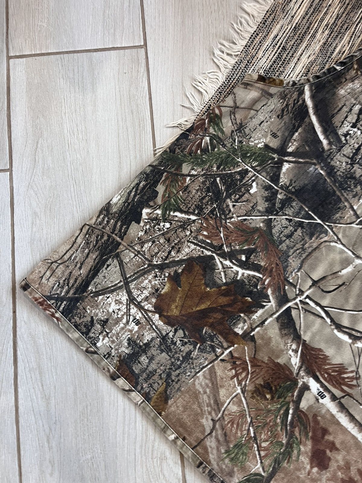 Realtree × Vintage Vintage Realtree Camo Vest hunting workwear oversize Size US XXL / EU 58 / 5 - 14 Thumbnail