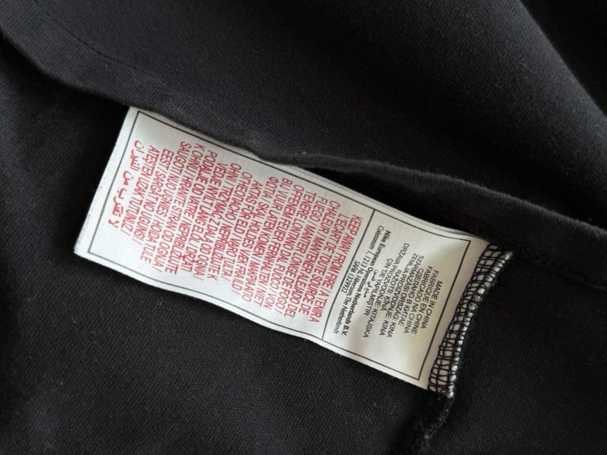 Nike Nike ACG take a hike air-sole t shirt Size US M / EU 48-50 / 2 - 6 Thumbnail