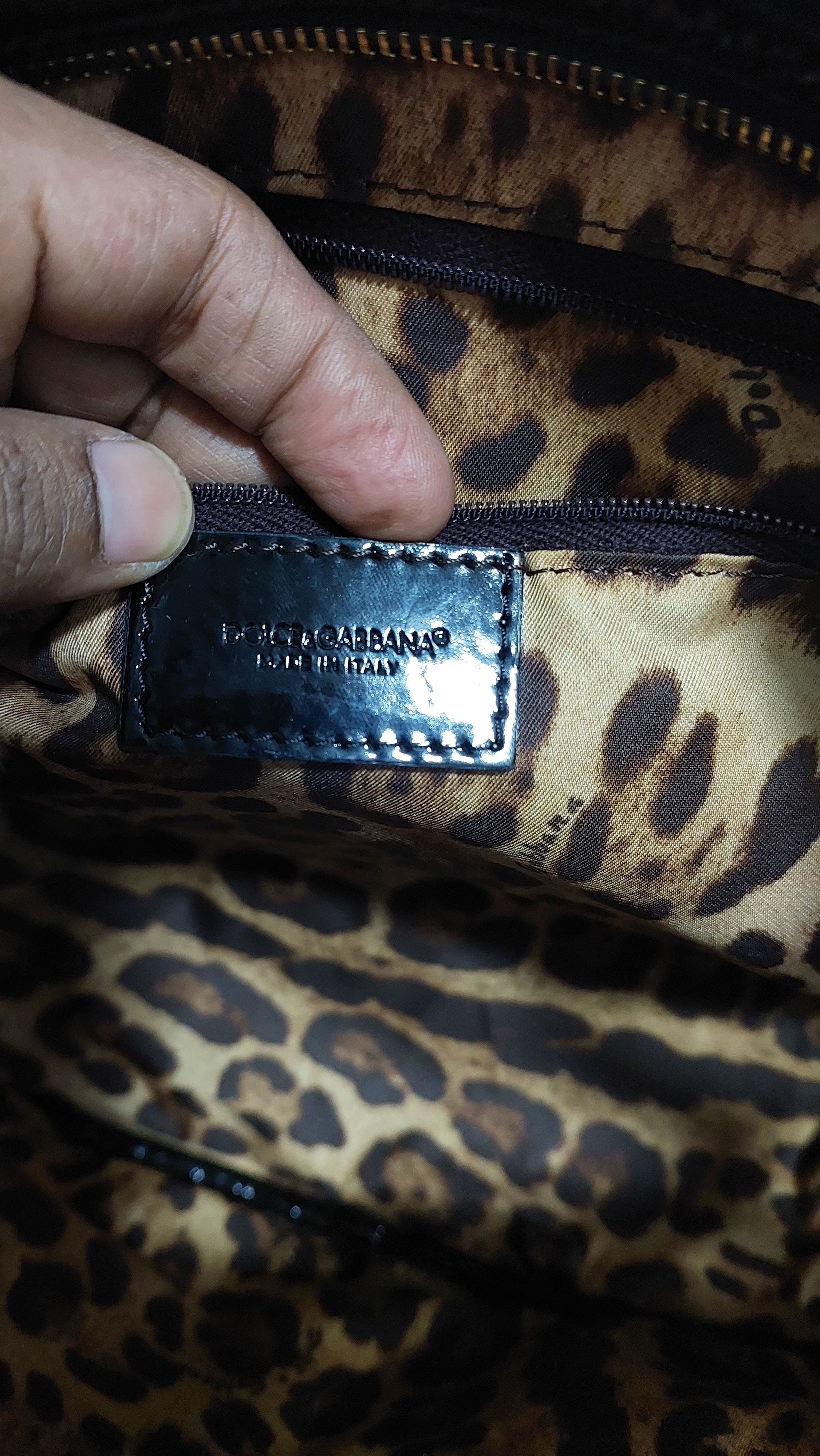 Dolce & Gabbana D&G DOLCE & GABBANA BAG Size ONE SIZE - 9 Thumbnail
