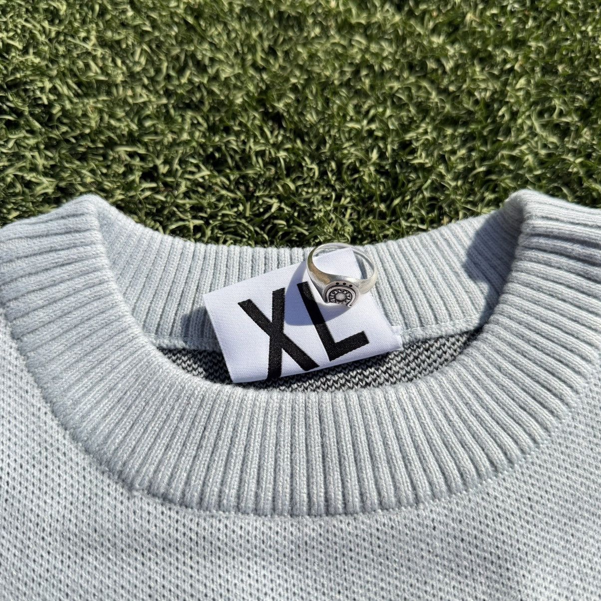 Online Ceramics Online Ceramics Haunted Wagon Sweater Size US XL / EU 56 / 4 - 3 Thumbnail