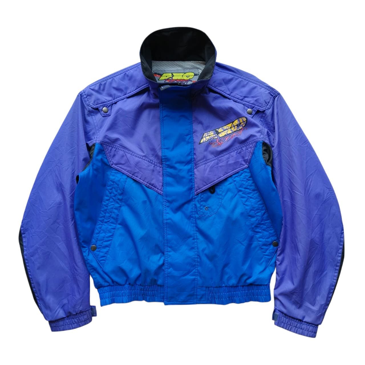 Sports Specialties Vintage 90's AXO Sport Racing Motocross Jacket Supercross Size US L / EU 52-54 / 3 - 1 Thumbnail