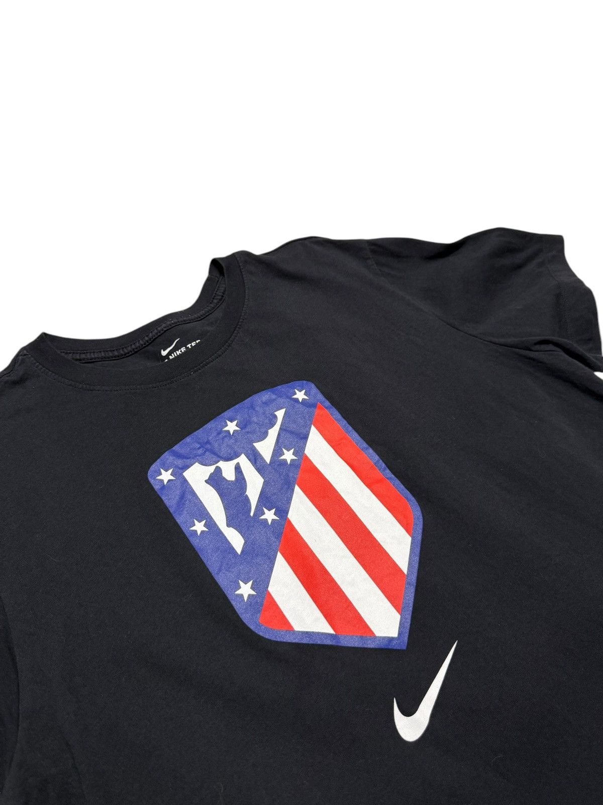 Nike Nike Atletico Madrid soccer T-shirt Size US XL / EU 56 / 4 - 2 Thumbnail