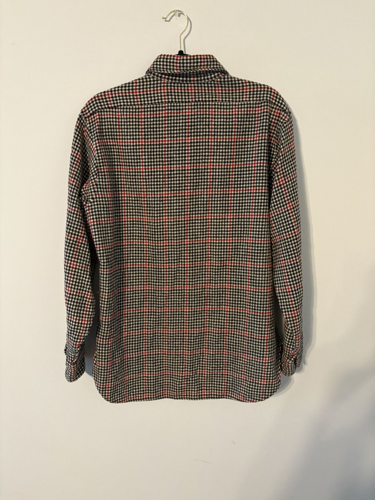 Pendleton × Vintage Vintage 1960s Pendleton 100% virgin wool. Made in USA. Size US L / EU 52-54 / 3 - 5 Thumbnail