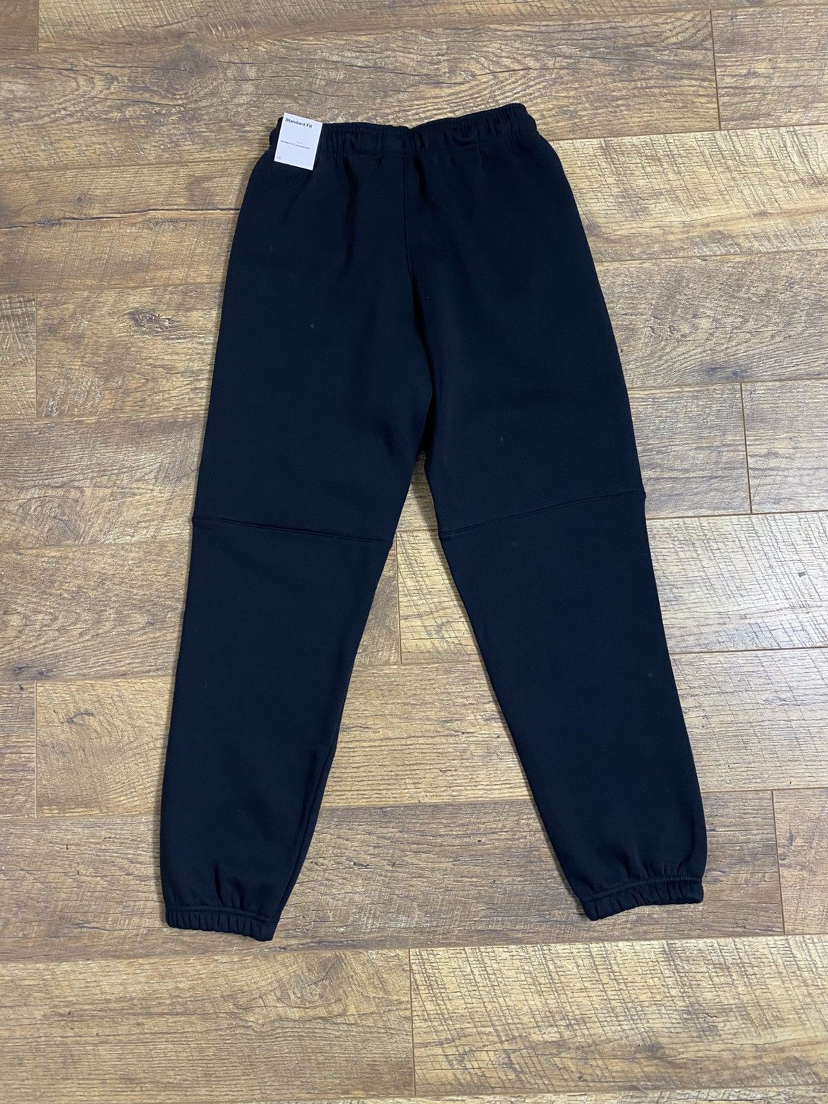 Jordan Brand Jordan x PSG Gold Logo Sweatpants VERY RARE NWT XS Size US 31 - 2 Thumbnail