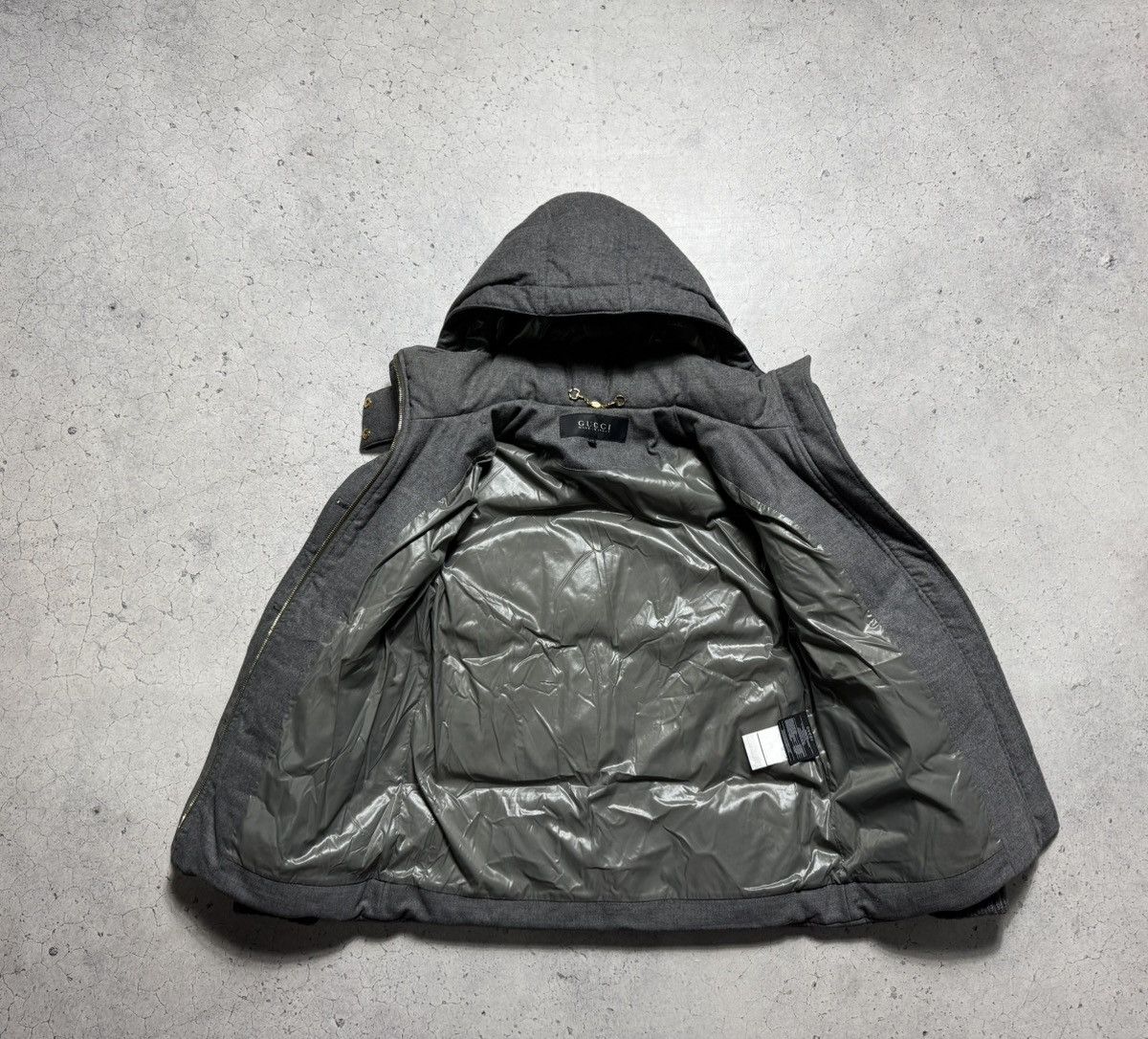 Gucci Gucci Down Puffer Jacket Women’s Size 42 Size M / US 6-8 / IT 42-44 - 9 Thumbnail