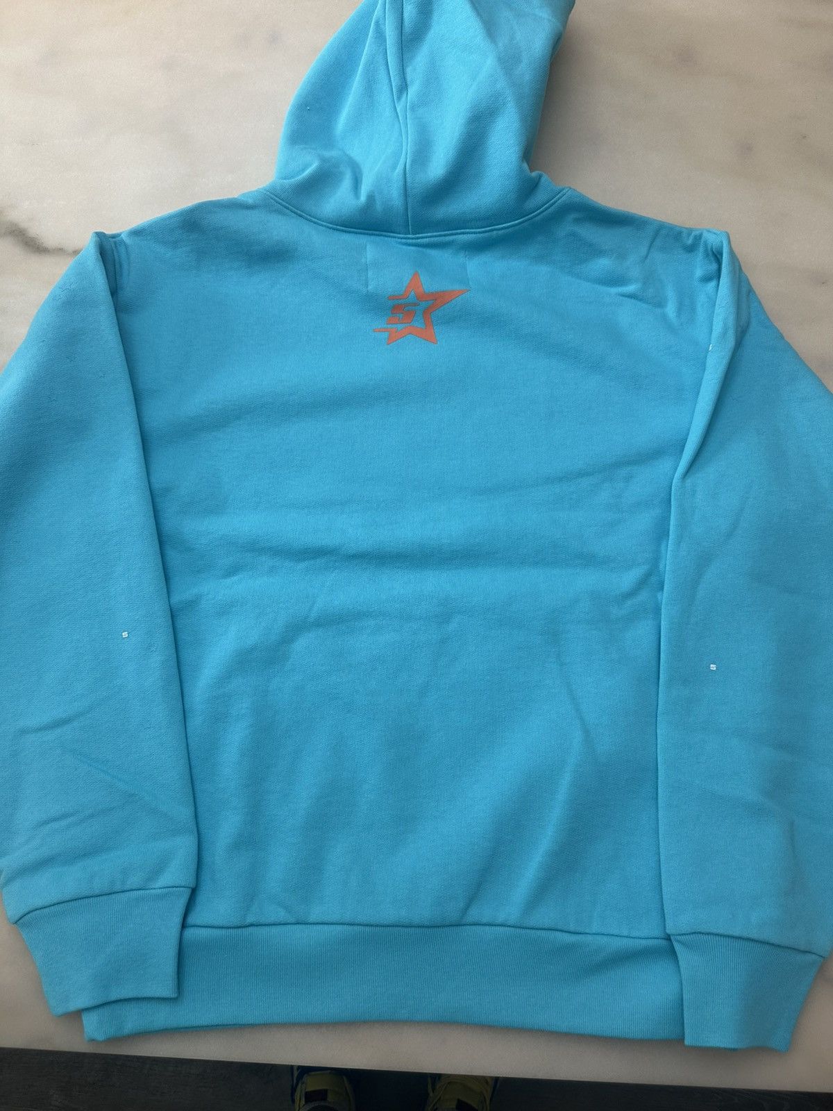 Sp5der SP5DER CYAN PUNK V2 Size US M / EU 48-50 / 2 - 2 Thumbnail