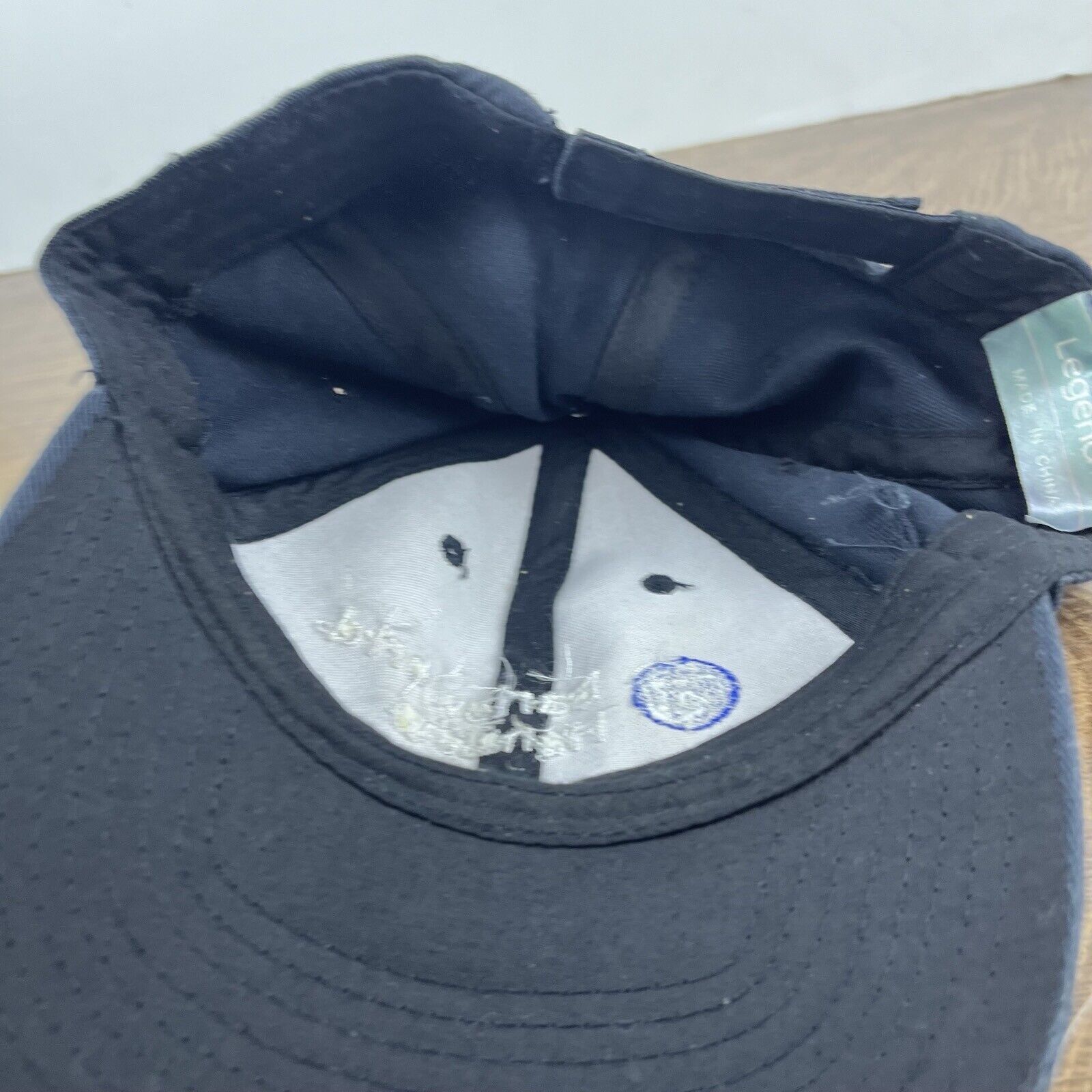 Other Barloworld Handling Hat Black Adjustable Barlo Hat Black Adu Size ONE SIZE - 14 Thumbnail