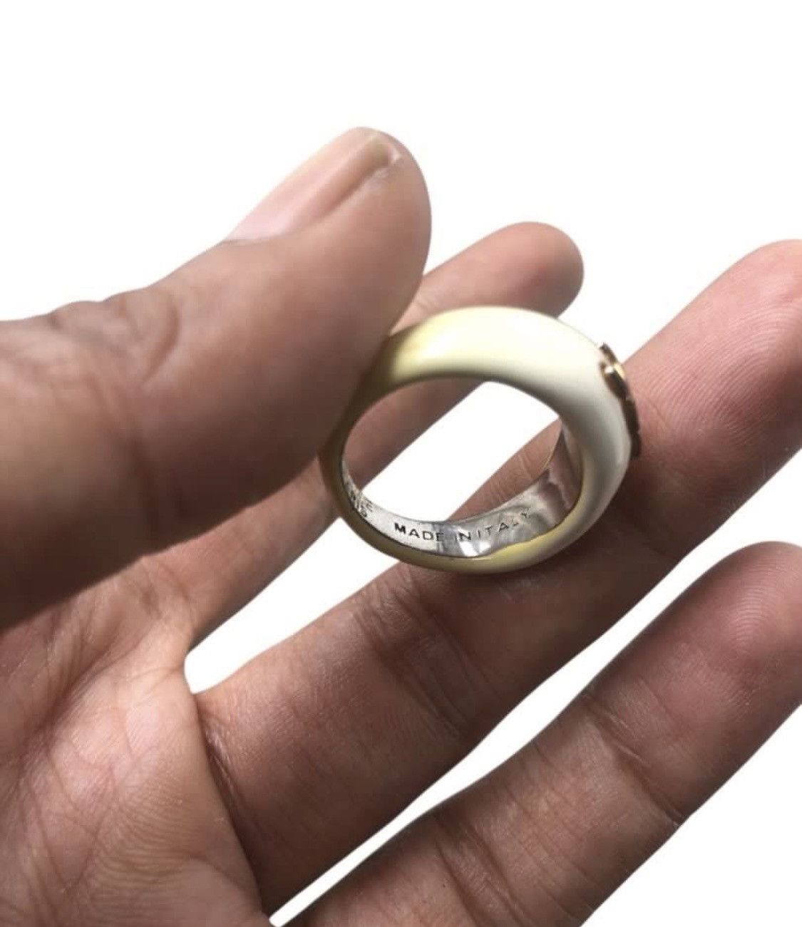 Celine Celine trhimpe rings Size ONE SIZE - 5 Thumbnail