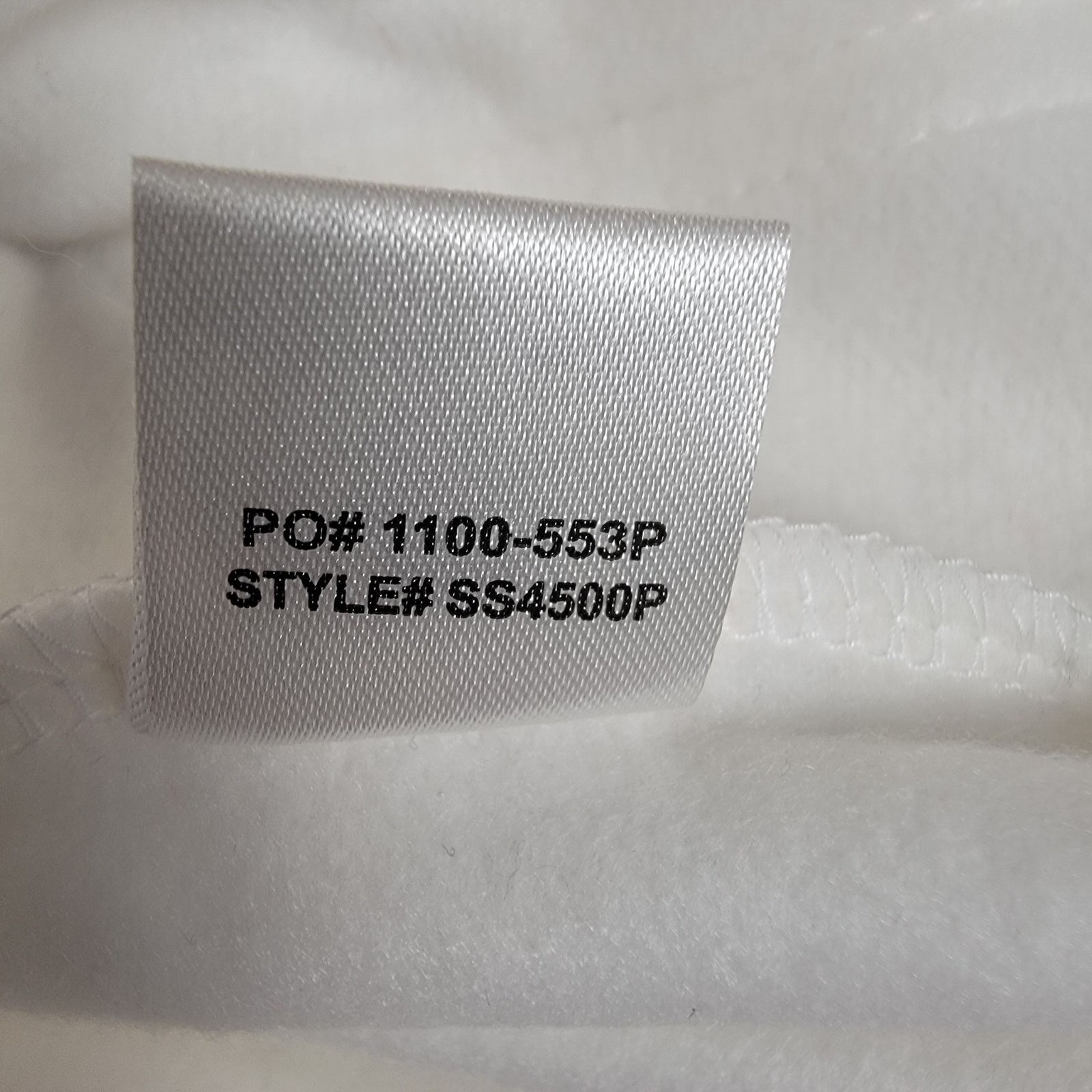 Anti Social Social Club Anti Social Social Club Mens Type-R Hoodie White Size S 591 Size US S / EU 44-46 / 1 - 5 Thumbnail