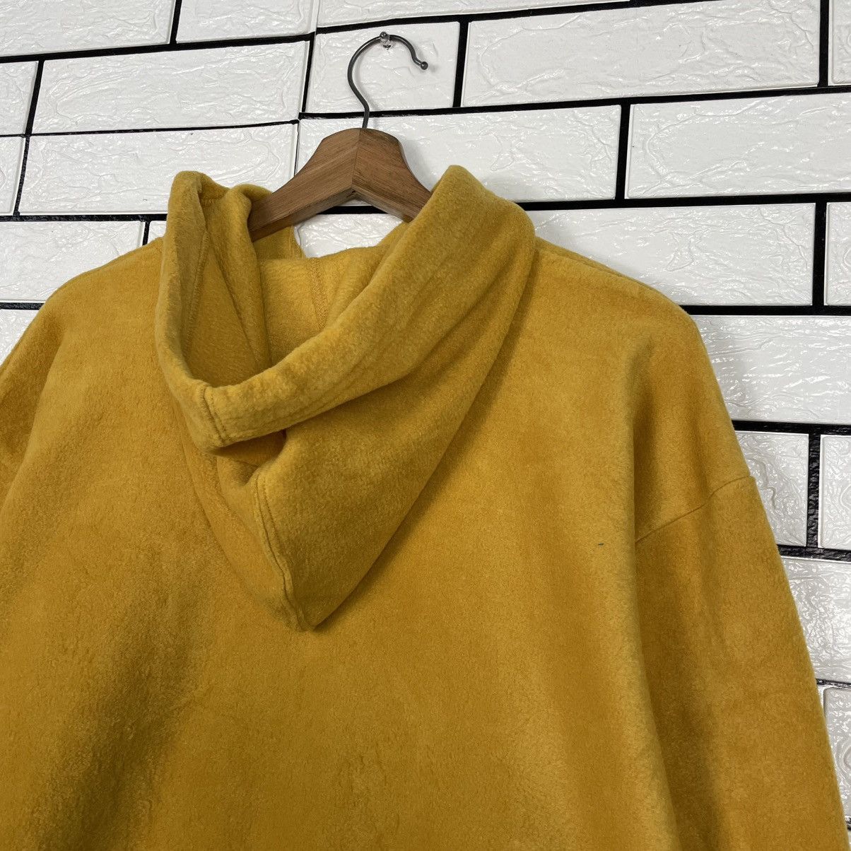 Gap Gap Big Logo Pullover Hoodie Size US L / EU 52-54 / 3 - 9 Thumbnail