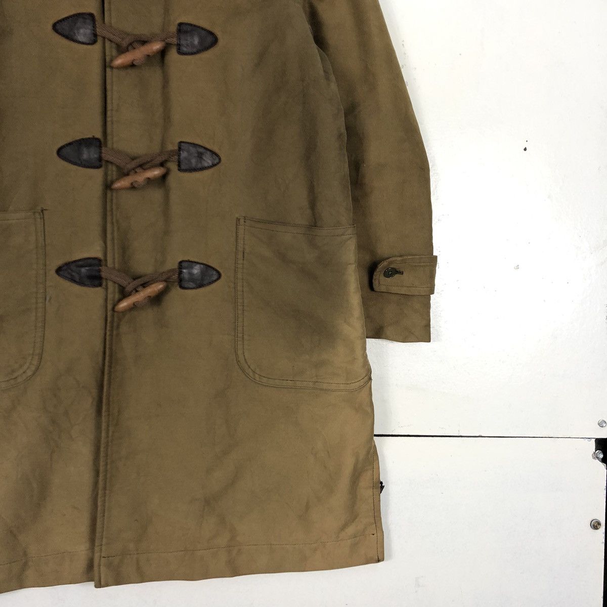 Other × Vintage VAN JAG TOGGLE CHECKERED JACKET Size US M / EU 48-50 / 2 - 4 Thumbnail