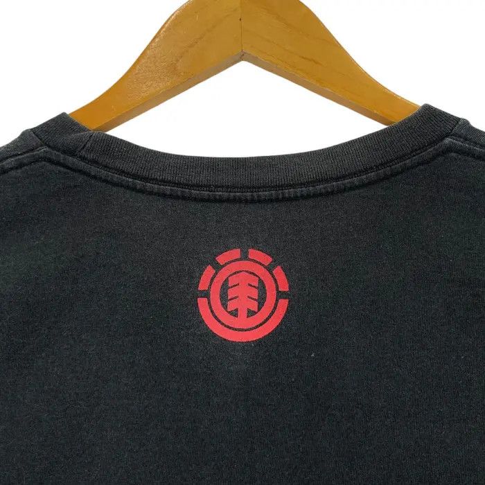 Element Vintage ELEMENT SKATEBOARDS Motion Logo Tee Shirt Size US L / EU 52-54 / 3 - 4 Thumbnail