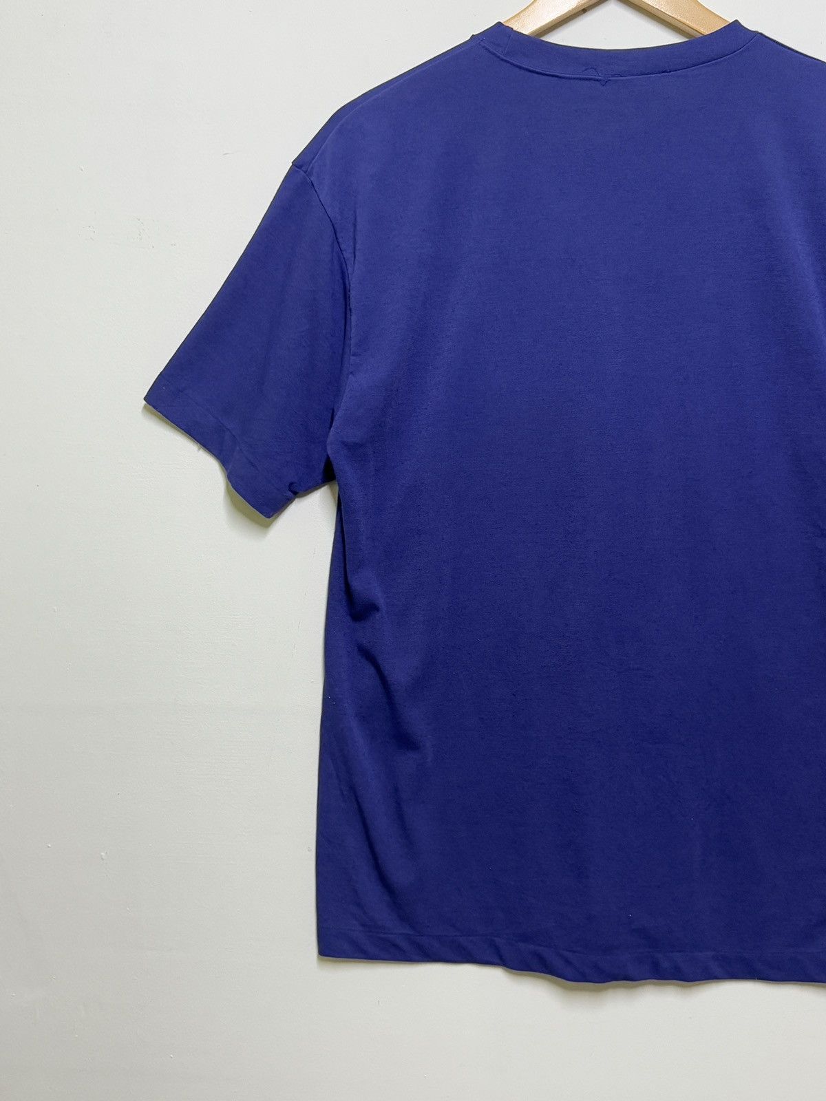 Point Zero Vintage Zero Point Single Stitch Poem Climbing Spirit Tshirt Size US M / EU 48-50 / 2 - 8 Thumbnail