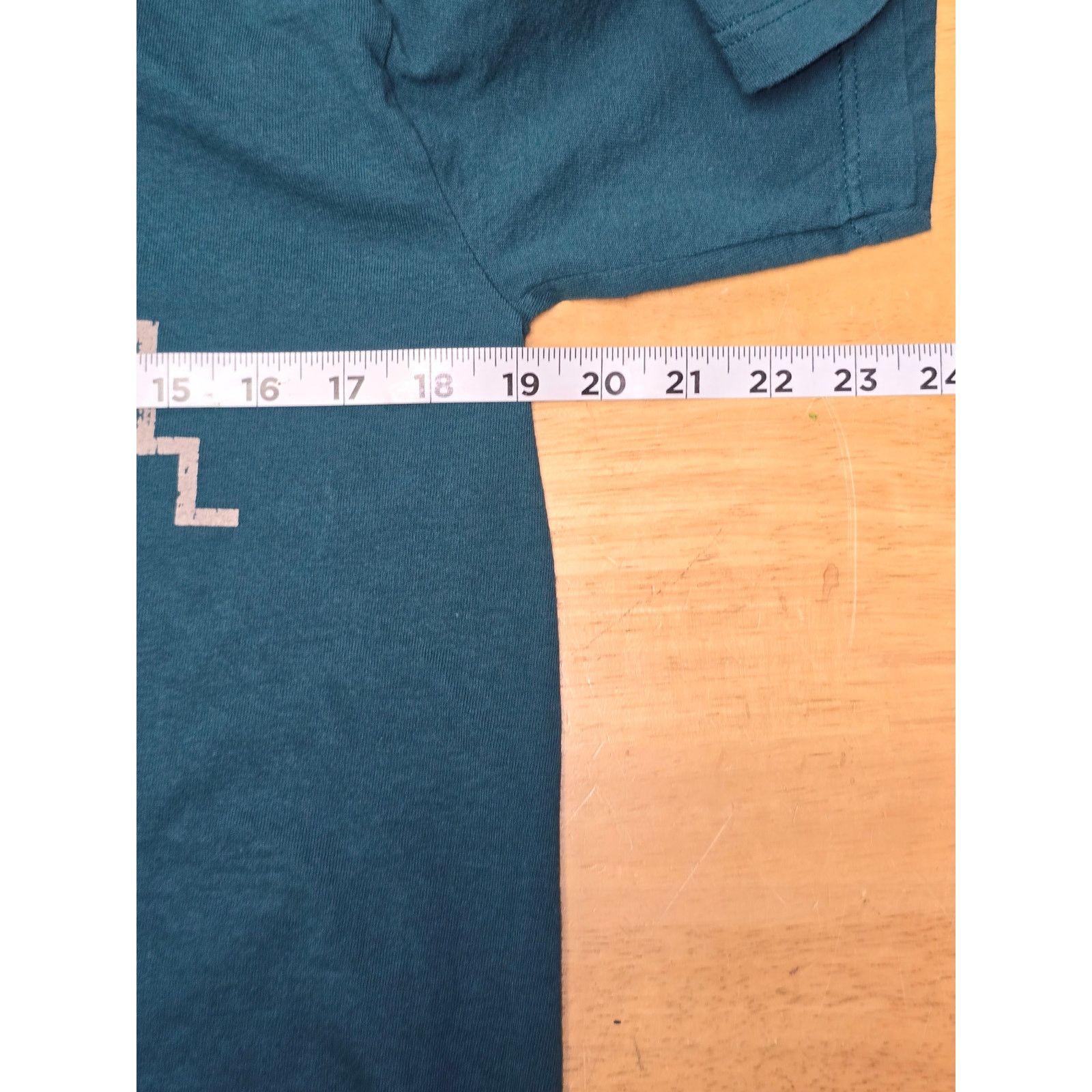 Jerzees × Vintage Vintage Mormon Lake Shirt Lodge Jerzees Green Tee Small 90s Size US S / EU 44-46 / 1 - 5 Thumbnail