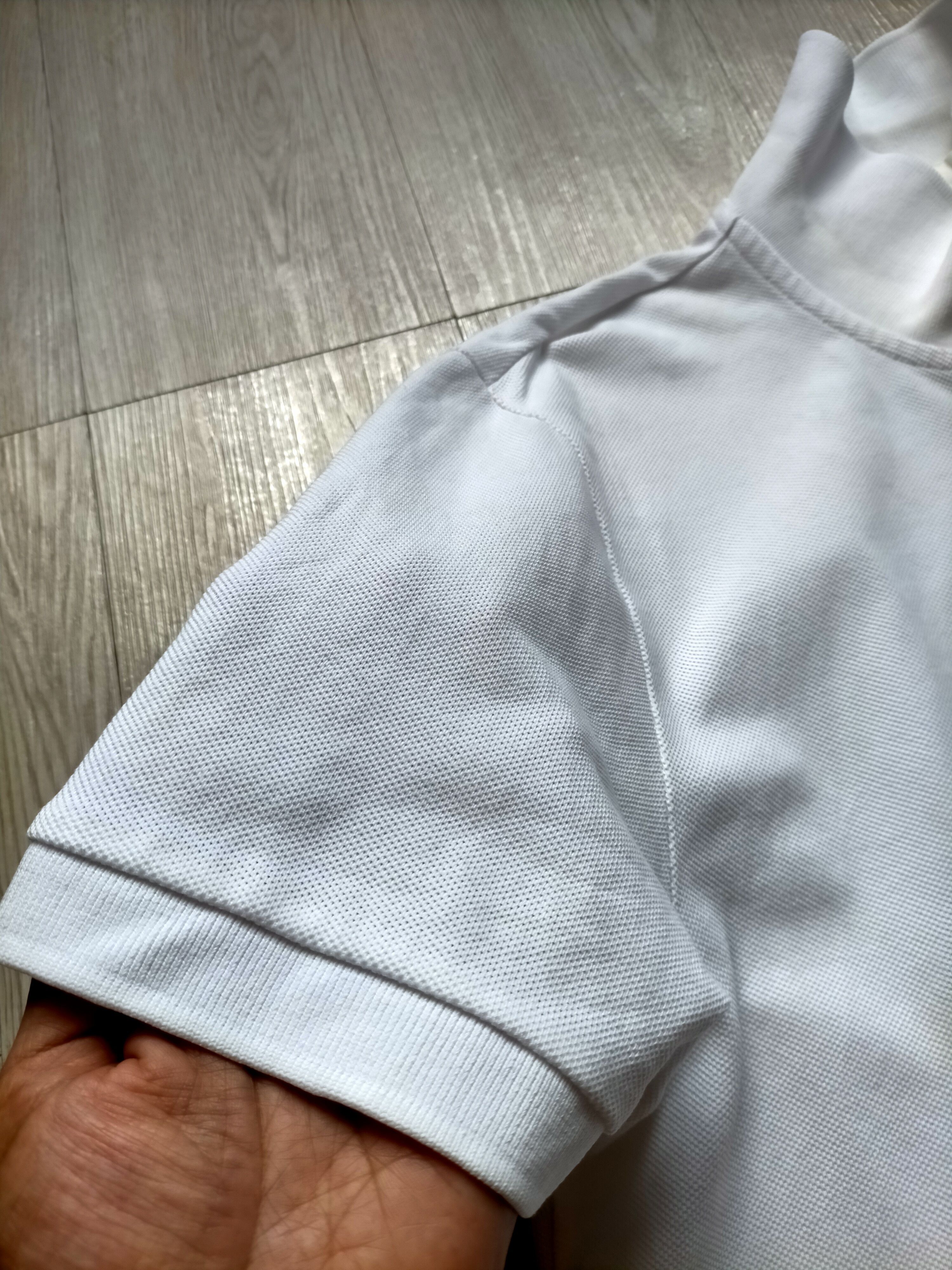 AMI AMI embroiderd logo polo shirt Size US L / EU 52-54 / 3 - 5 Thumbnail