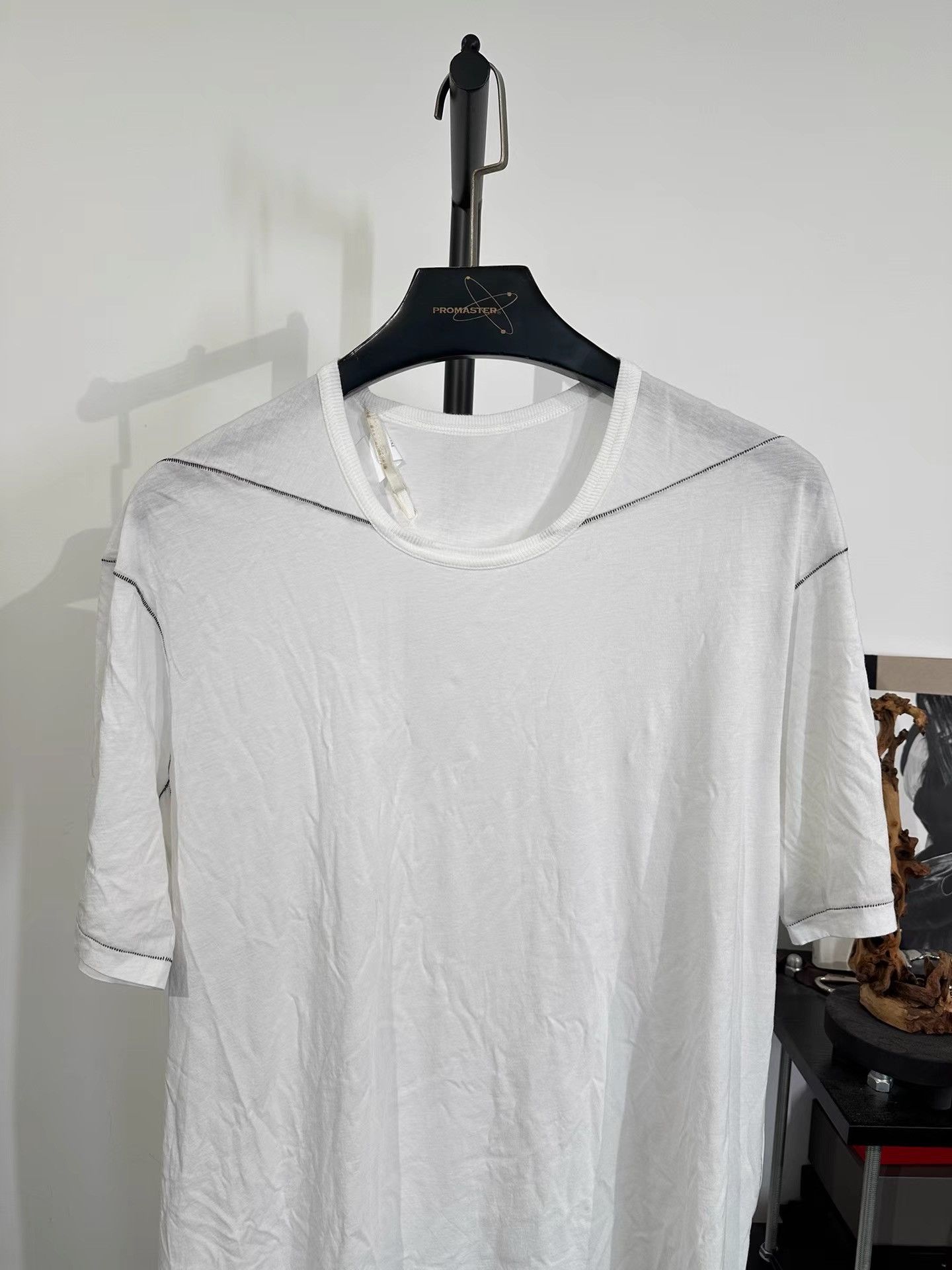 11 By Boris Bidjan Saberi Boris Bidjan Saberi 11by BBS Stitched Short Sleeve K35 Size US L / EU 52-54 / 3 - 3 Thumbnail