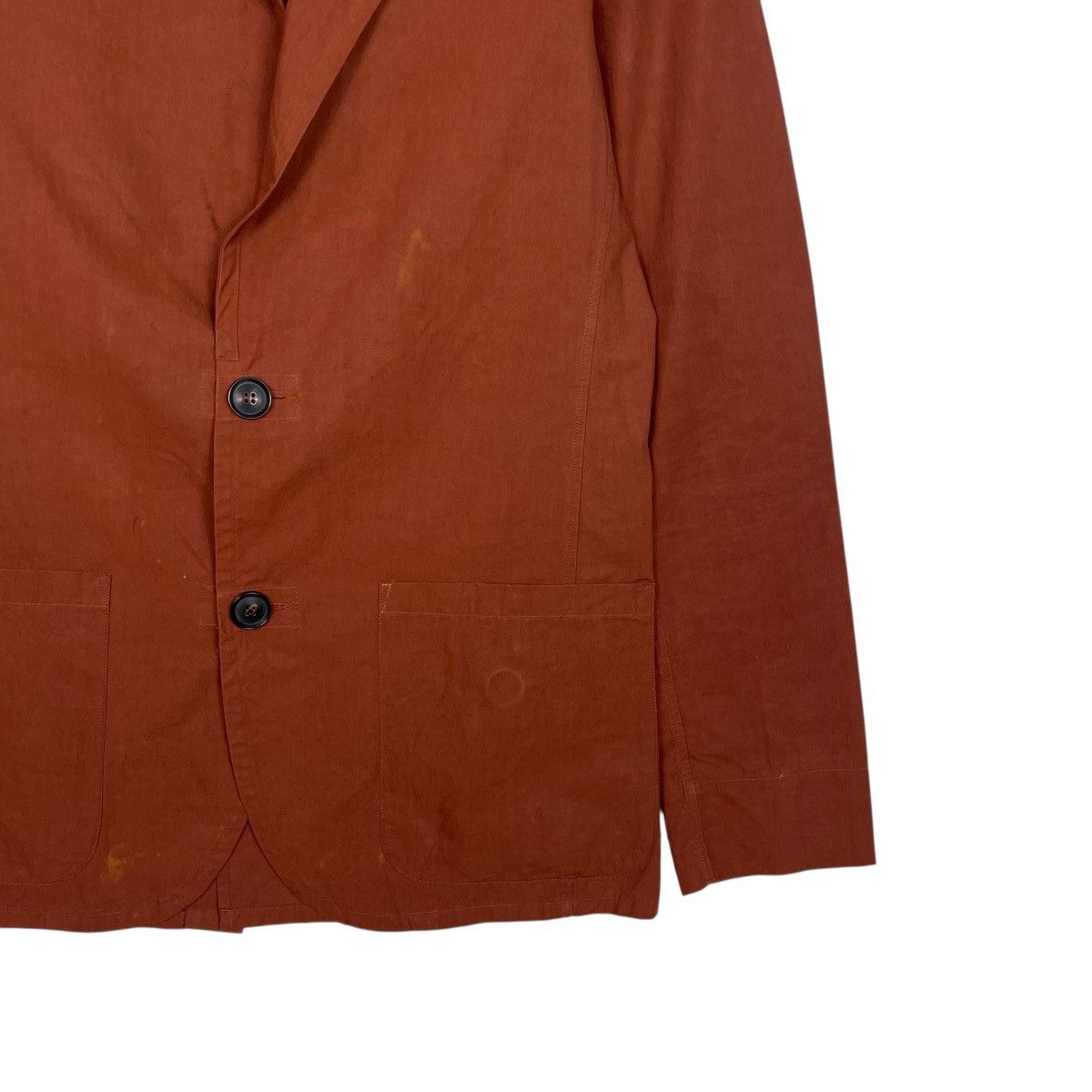 Umit Benan Umit Benan Blazer Size US S / EU 44-46 / 1 - 4 Thumbnail