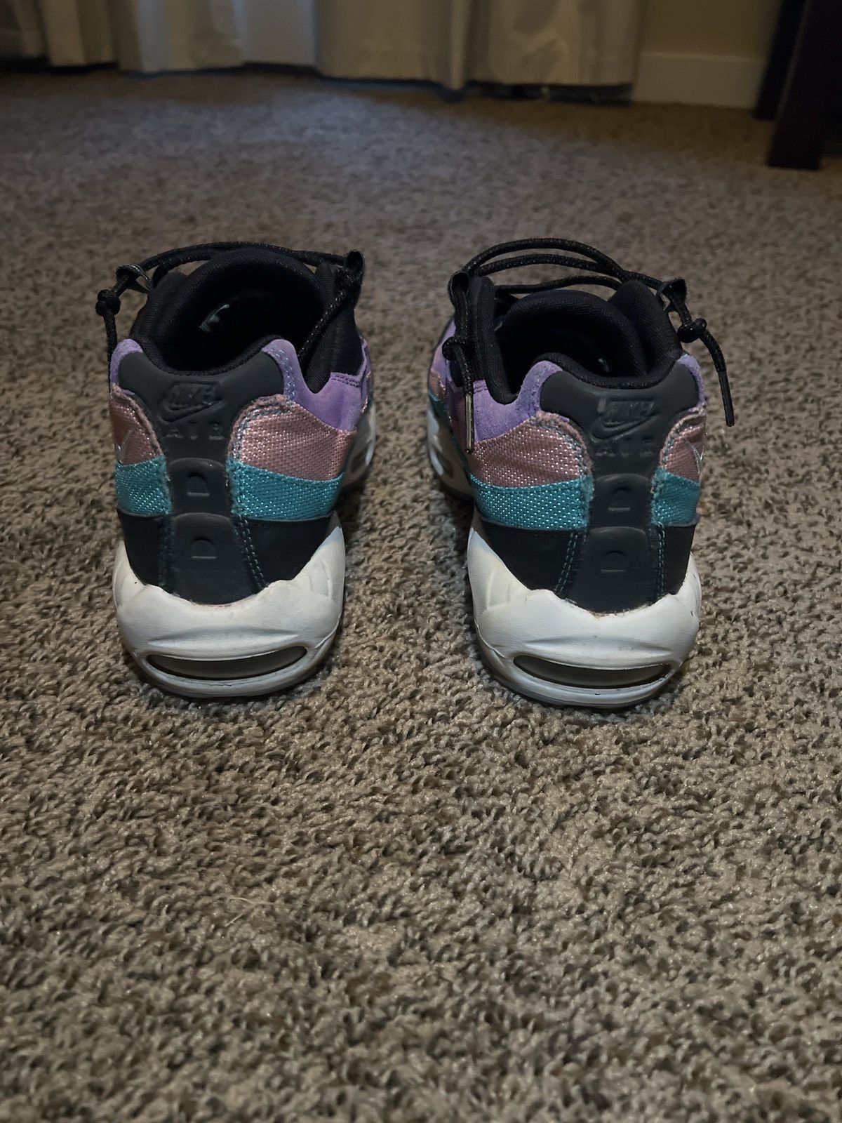 Nike Nike Air Max 95 “Have a Nike day” Size US 10 / EU 43 - 3 Thumbnail