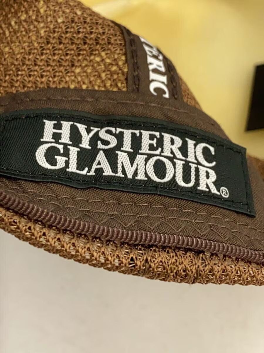 Hysteric Glamour Hysteric Guitar Woman Trucker Cap Size ONE SIZE - 6 Thumbnail