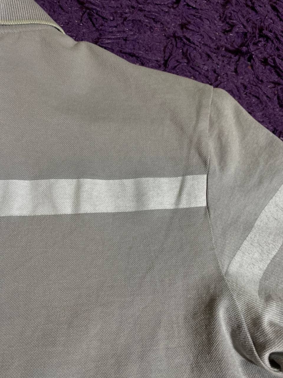 G-Star G-Star Raw T-Shirt Logo Short Sleeve Men Y2K Gray Size US M / EU 48-50 / 2 - 12 Thumbnail