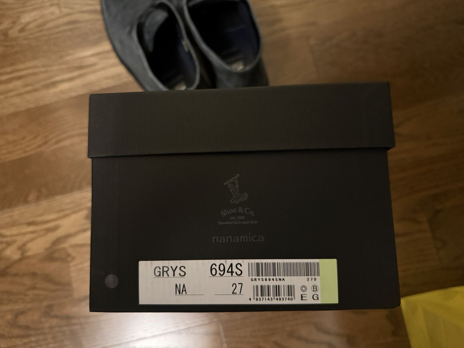 REGAL REGAL x nanamica - Chukka Boots - GORE-TEX Size US 10.5 / EU 43-44 - 11 Thumbnail