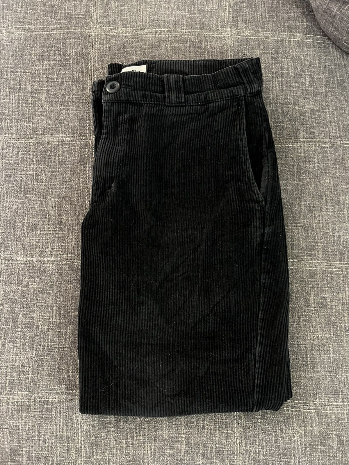 Fucking Awesome Fucking Awesome Black Cords Size US 32 / EU 48 - 1 Thumbnail