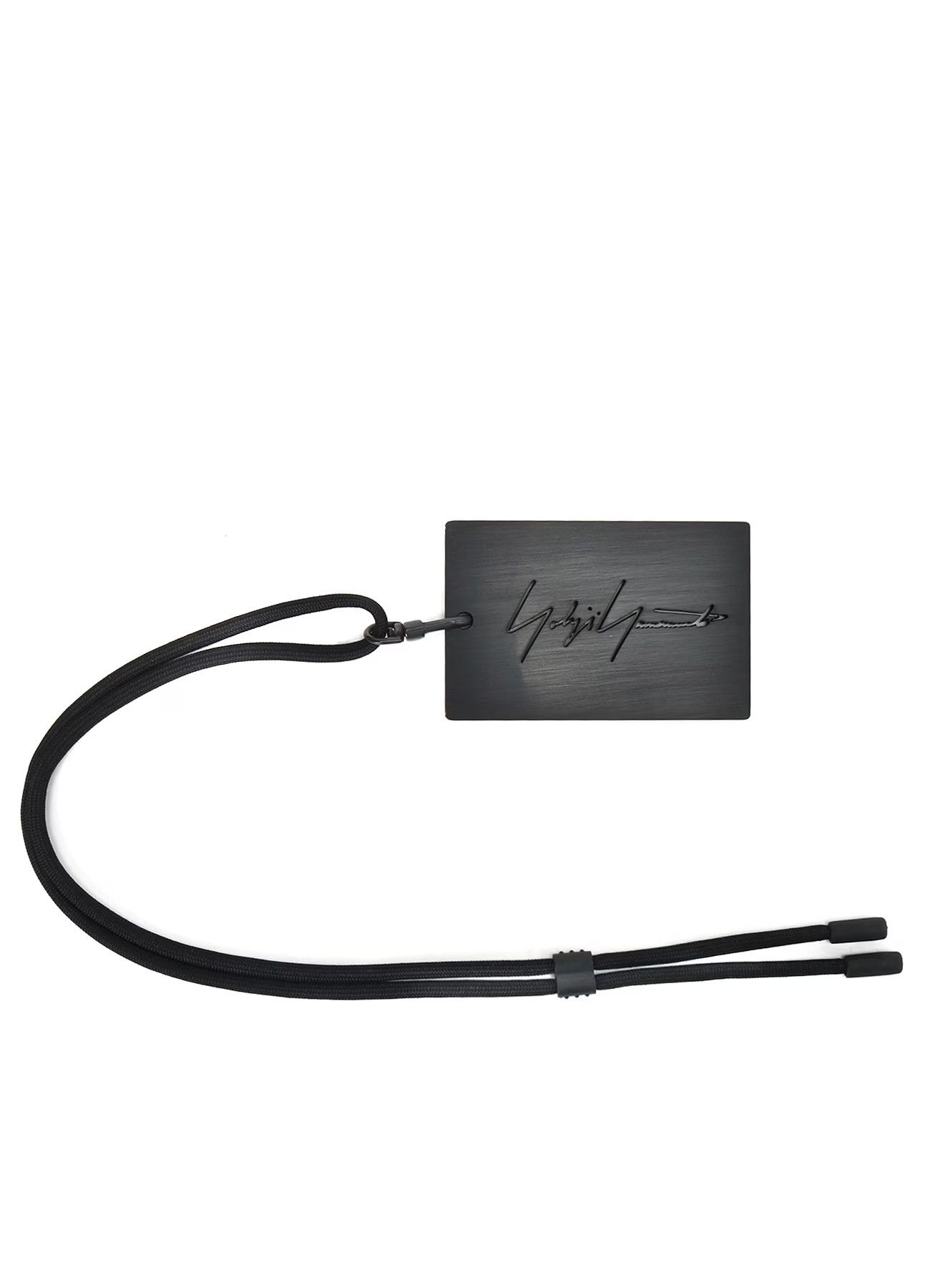 Yohji Yamamoto Yohji Yamamoto YY PASS HOLDER Size ONE SIZE - 1 Thumbnail