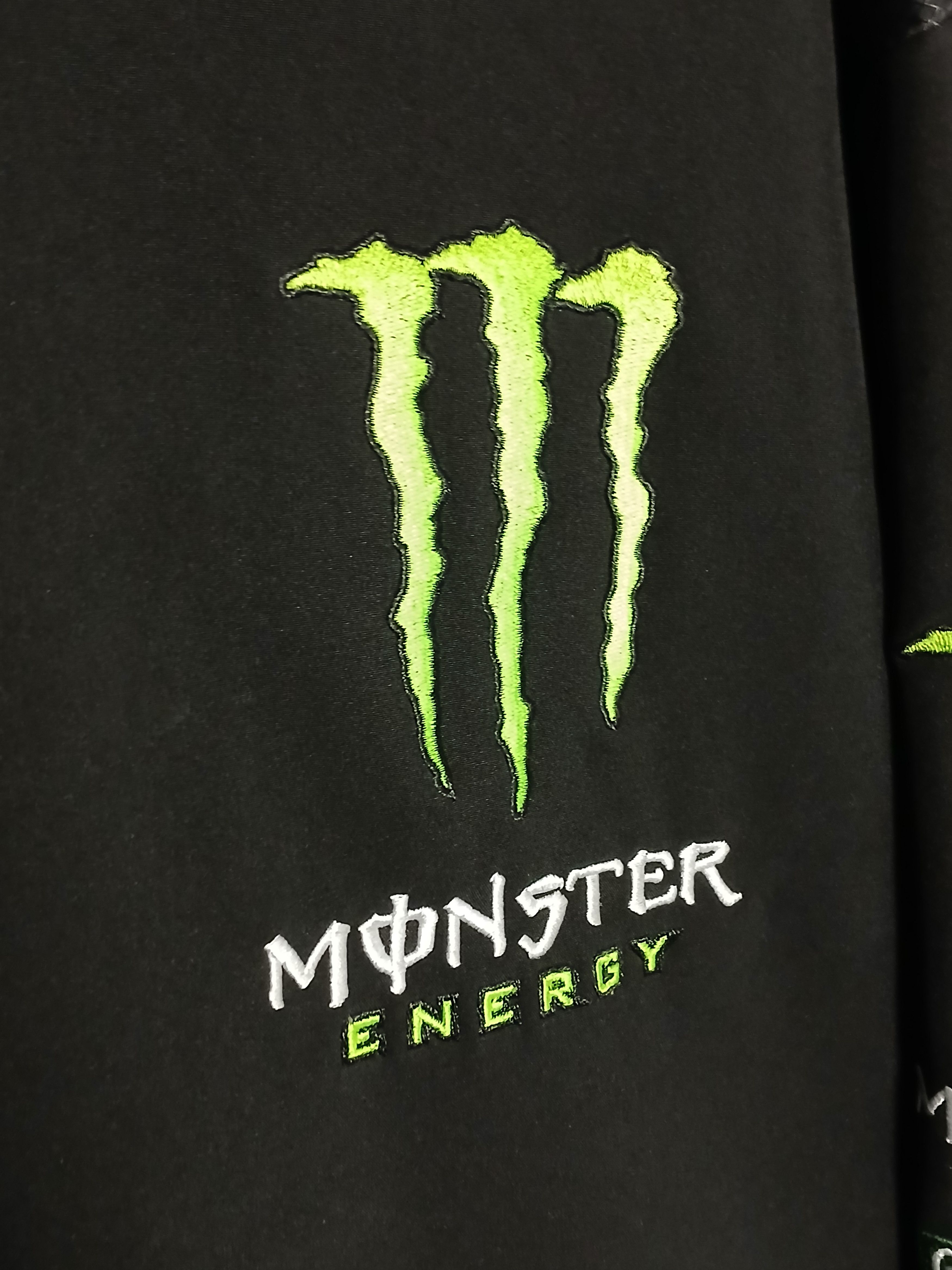 Yamaha Yamaha Monster Racing Moto Jacket Size US L / EU 52-54 / 3 - 3 Thumbnail