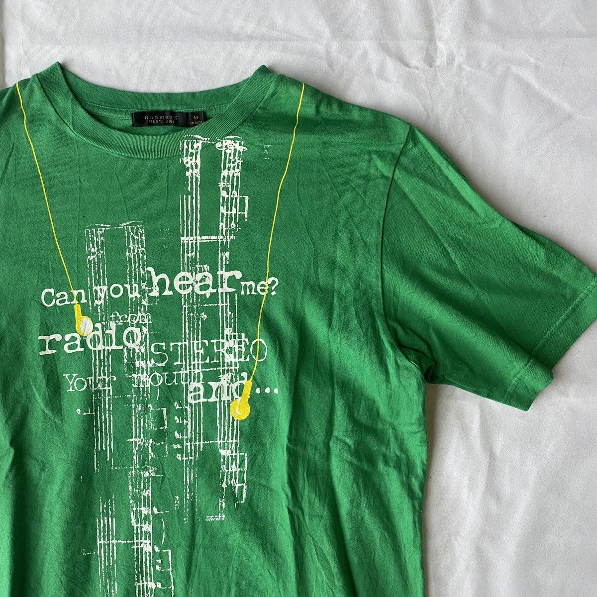 Beauty Beast × If Six Was Nine × Le Grande Bleu (L.G.B.) Japanese Radmess Poem Tees Size US M / EU 48-50 / 2 - 3 Thumbnail